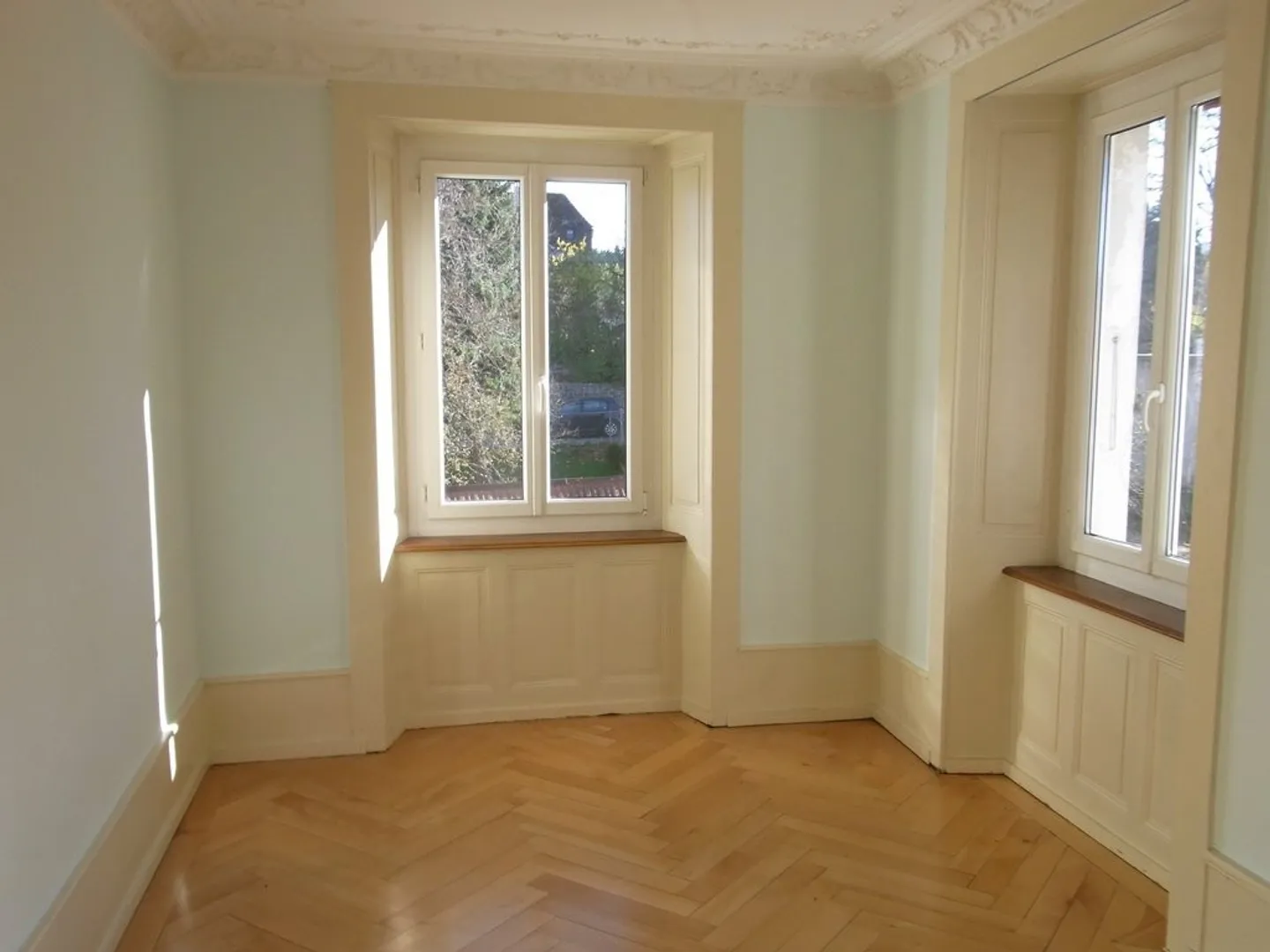 SPAZIOSO APPARTAMENTO DI 150 M2 CON CAMINO E TRAVI - Foto 3 di 9