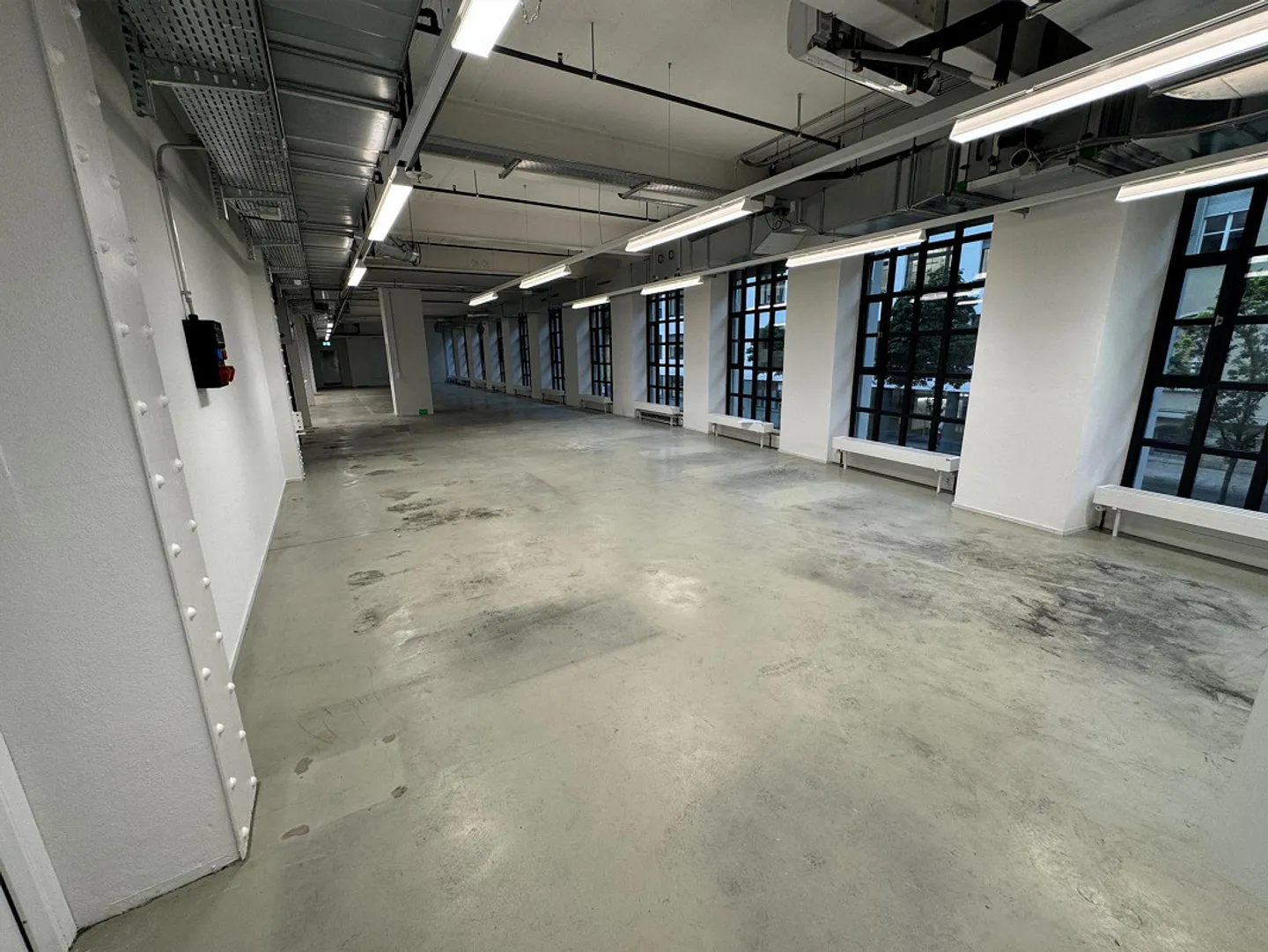 Locali commerciali a Mühlental Schaffhausen - Foto 4 di 11