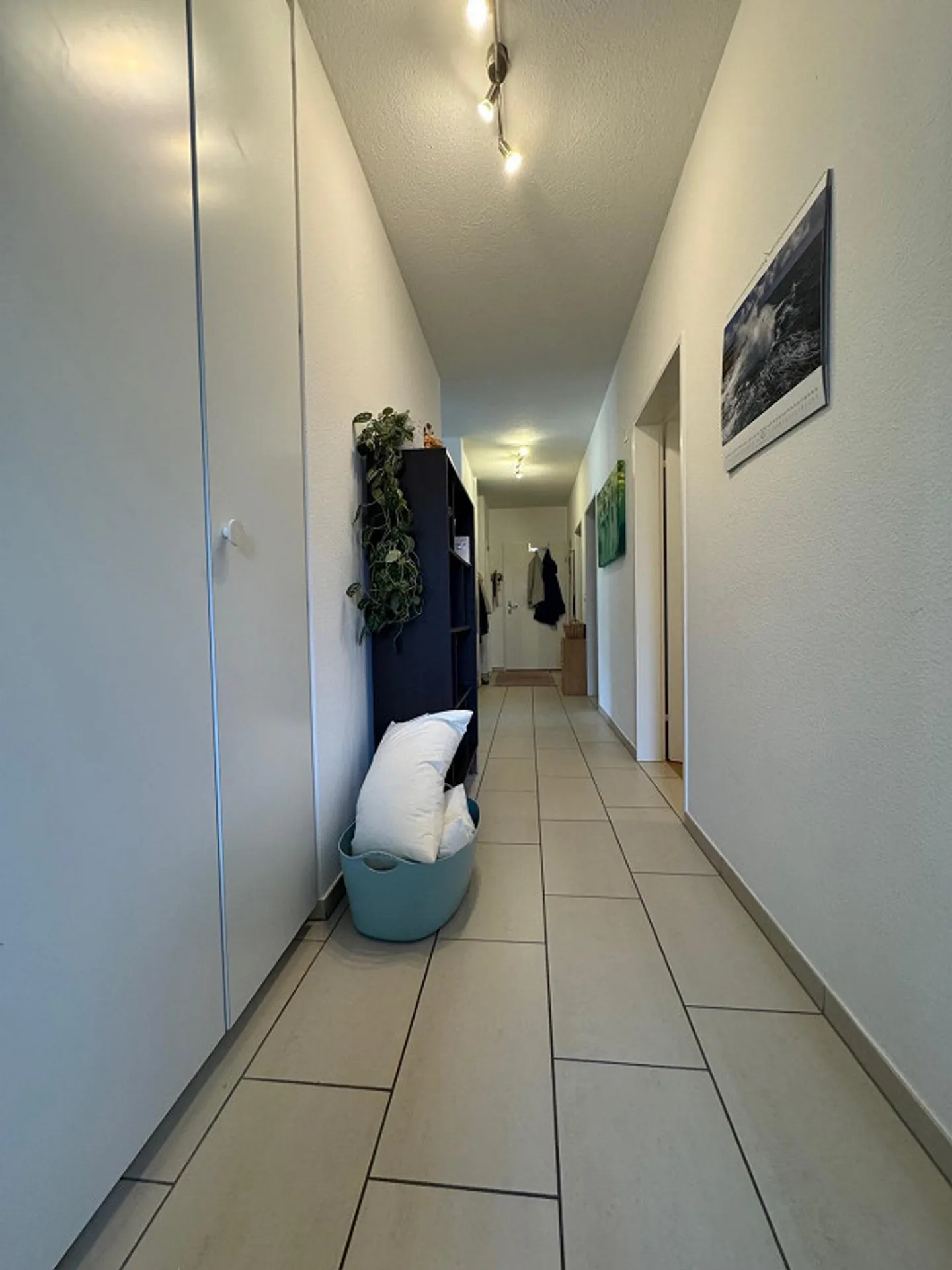 Moderno appartamento di 5,5 stanze al Lindspitz in standard di proprietà! - Foto 13 di 17