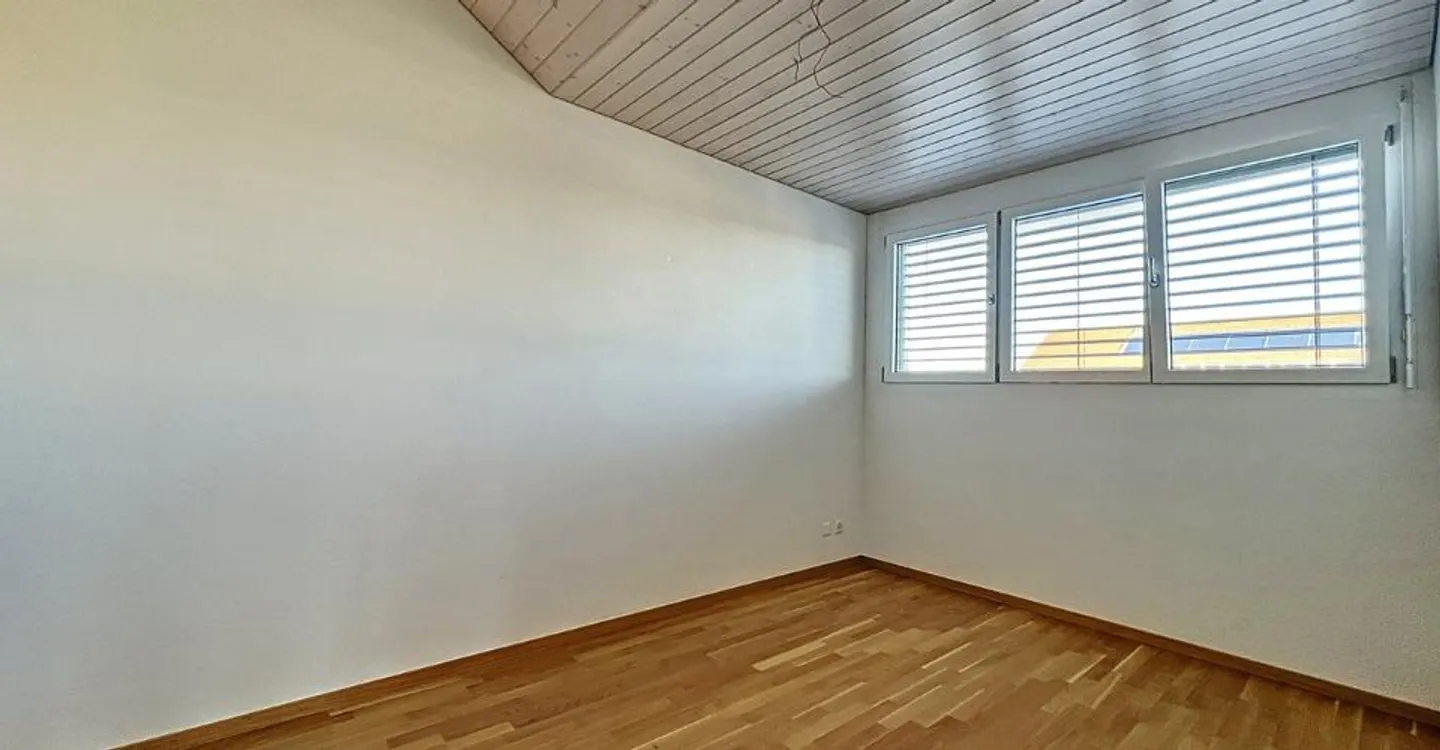 3 ½ pièces - En attique ! - Foto 7 von 12