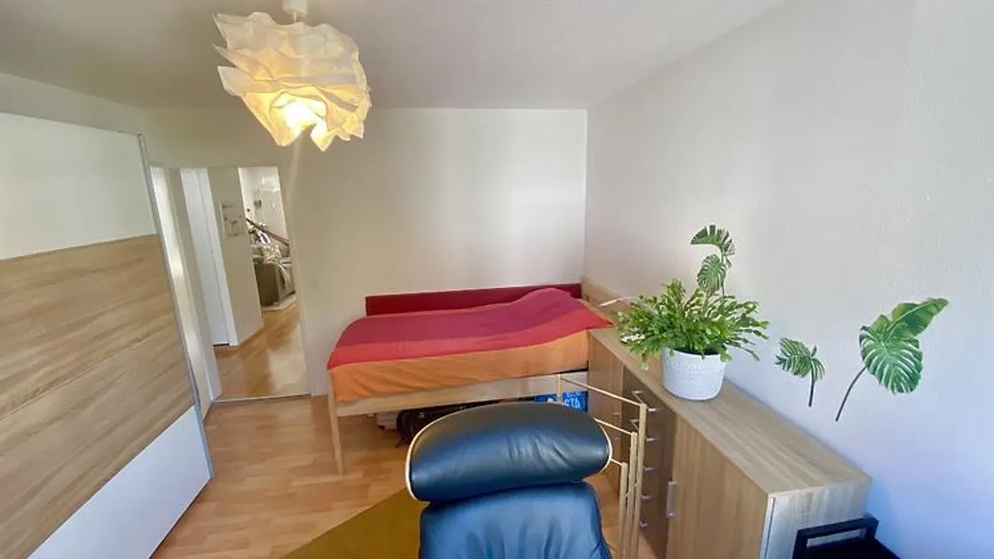 APPARTAMENTO 2½ STANZE A EBMATINGEN (ZH), ARREDATO, TEMPORANEO - Foto 5 di 7