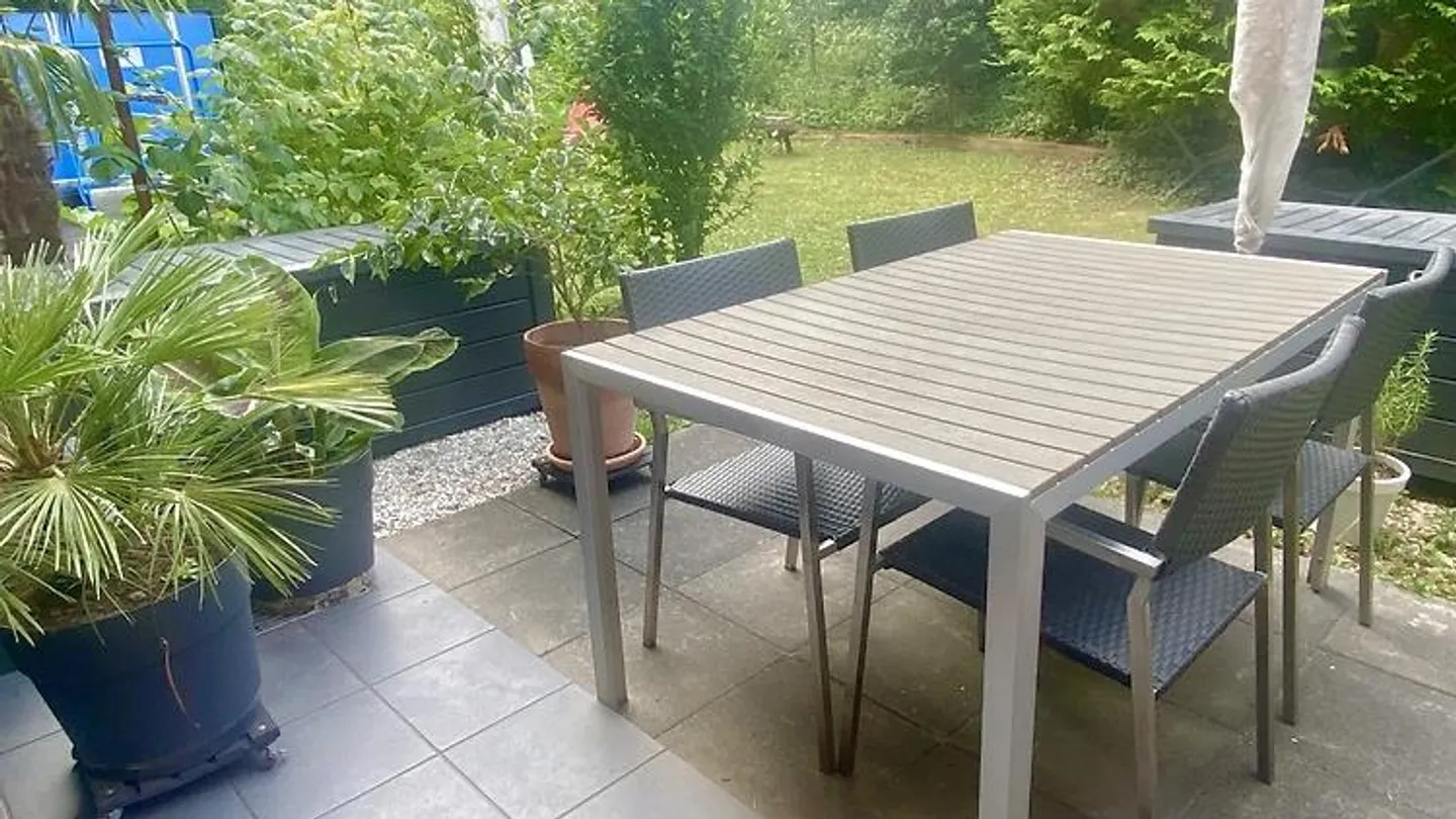 APPARTAMENTO 2½ STANZE A EBMATINGEN (ZH), ARREDATO, TEMPORANEO - Foto 7 di 7