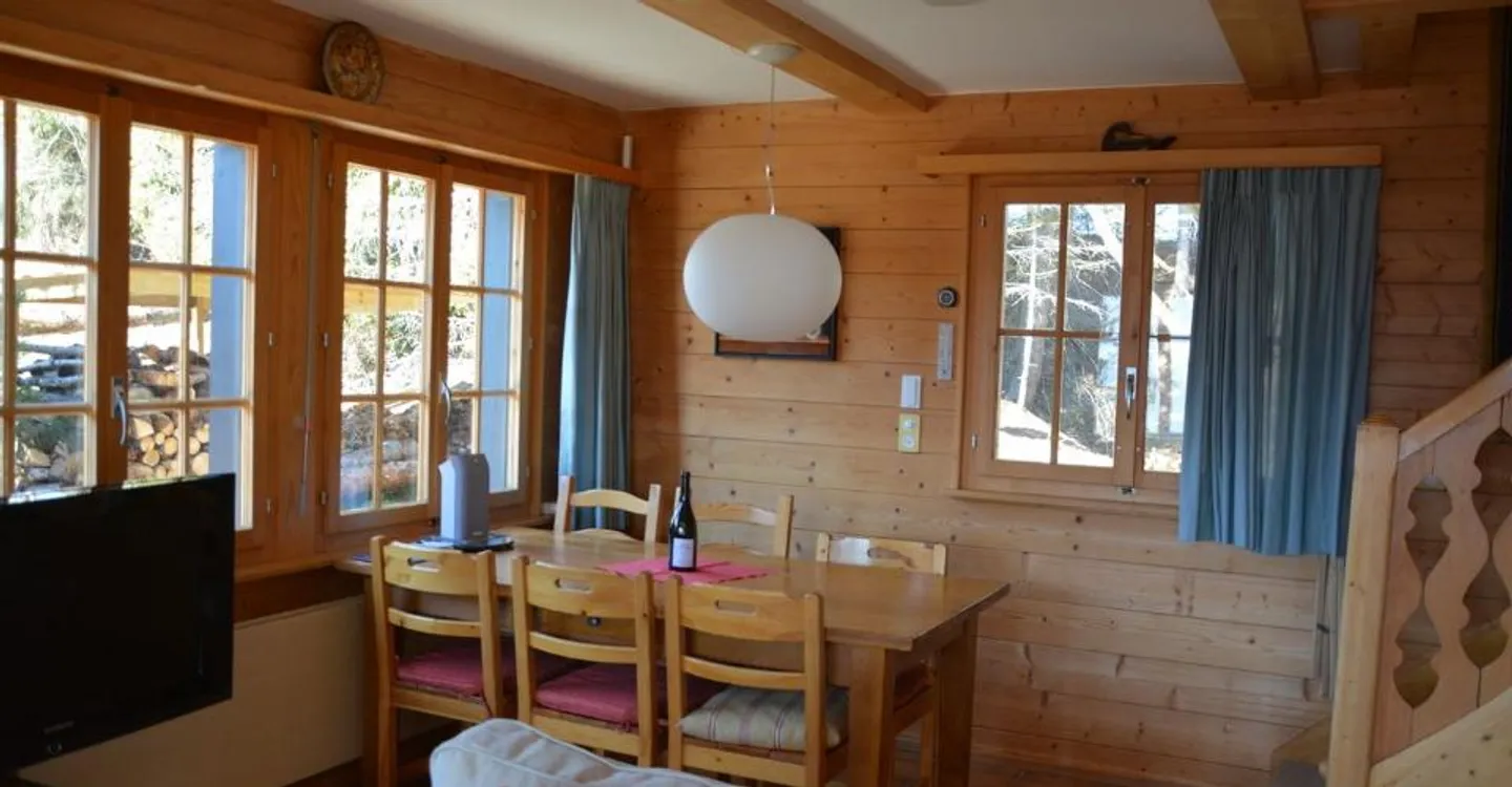 Affitti per le vacanze: Chalet La Luy - Foto 4 di 11