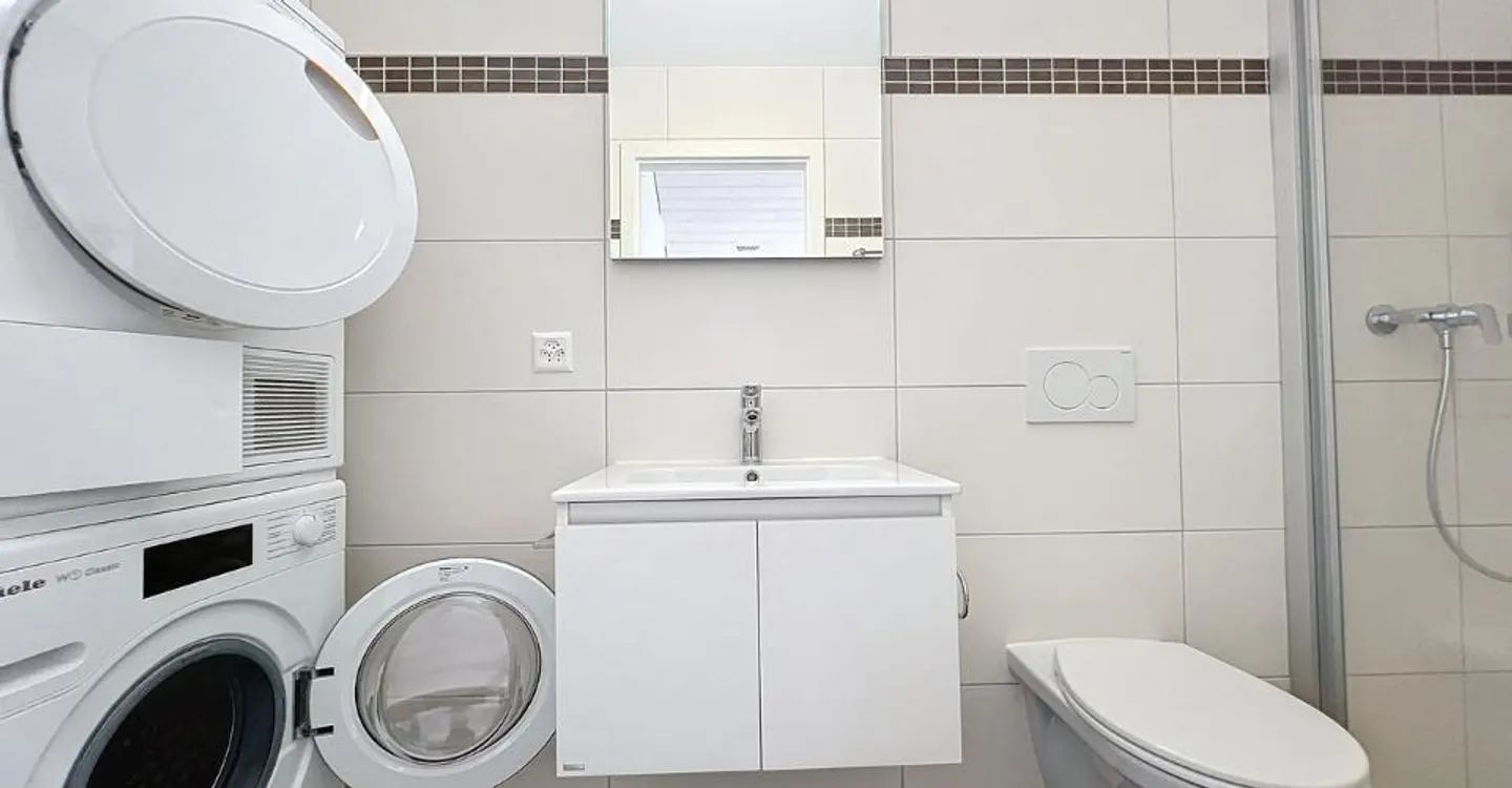 3 ½ pièces - En attique ! - Foto 9 von 12