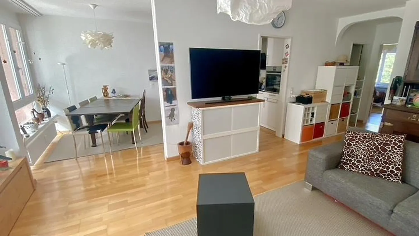 APPARTAMENTO 2½ STANZE A EBMATINGEN (ZH), ARREDATO, TEMPORANEO - Foto 1 di 7