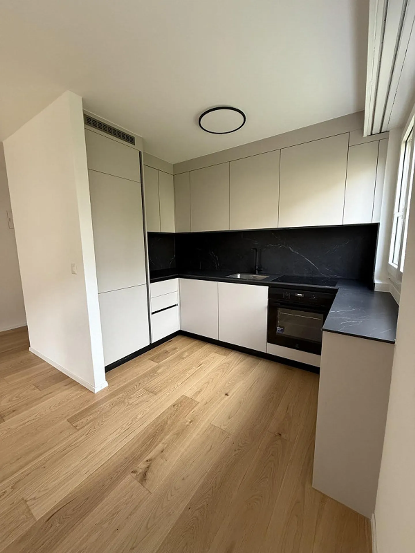 Appartamento 4.5 stanze luminoso e moderno ristrutturato (2026) in una posizione soleggiata di prima scelta - Foto 2 di 13