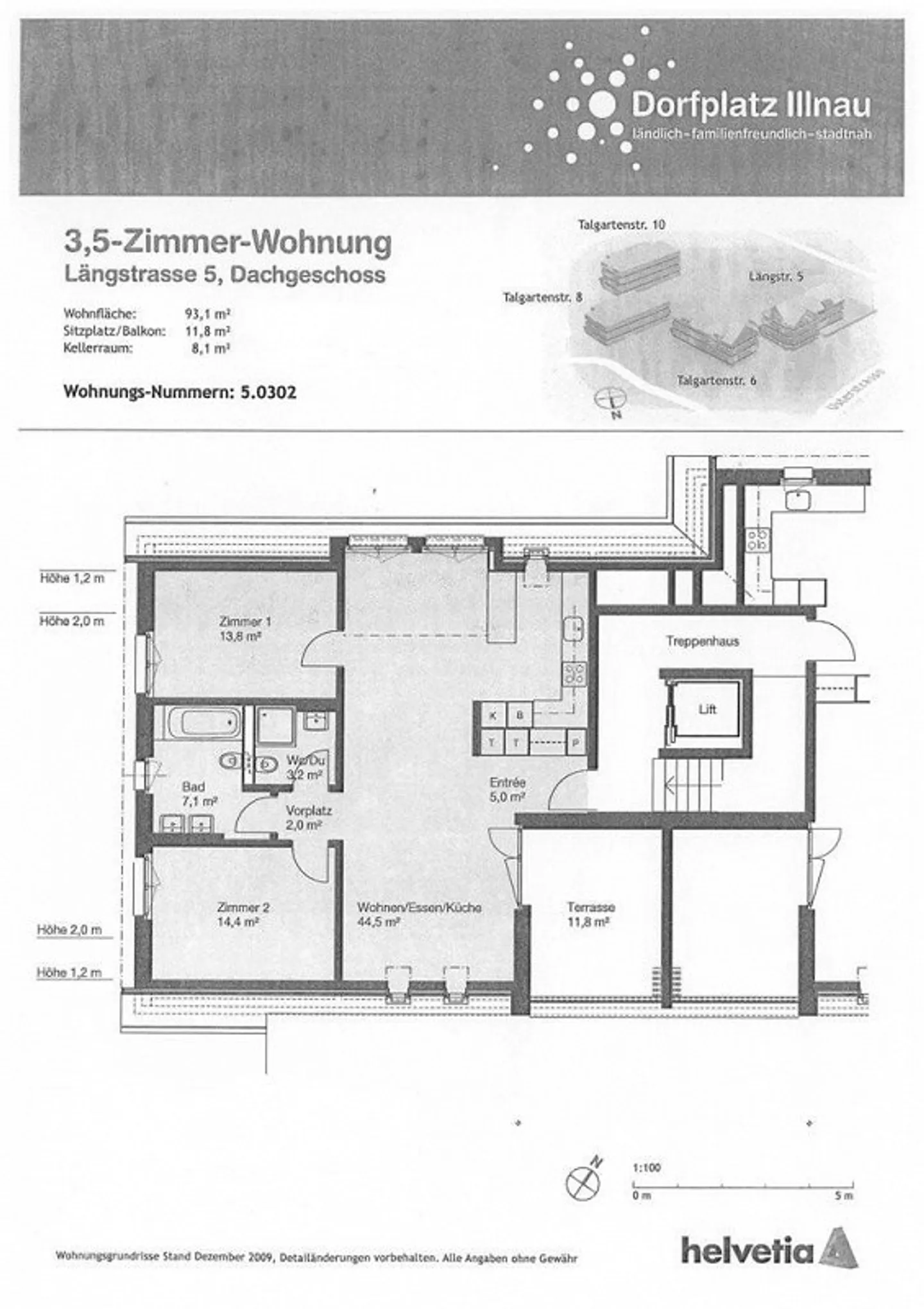 Apartment in rural surroundings! (waiting for BesTerm) - Photo 8 of 9