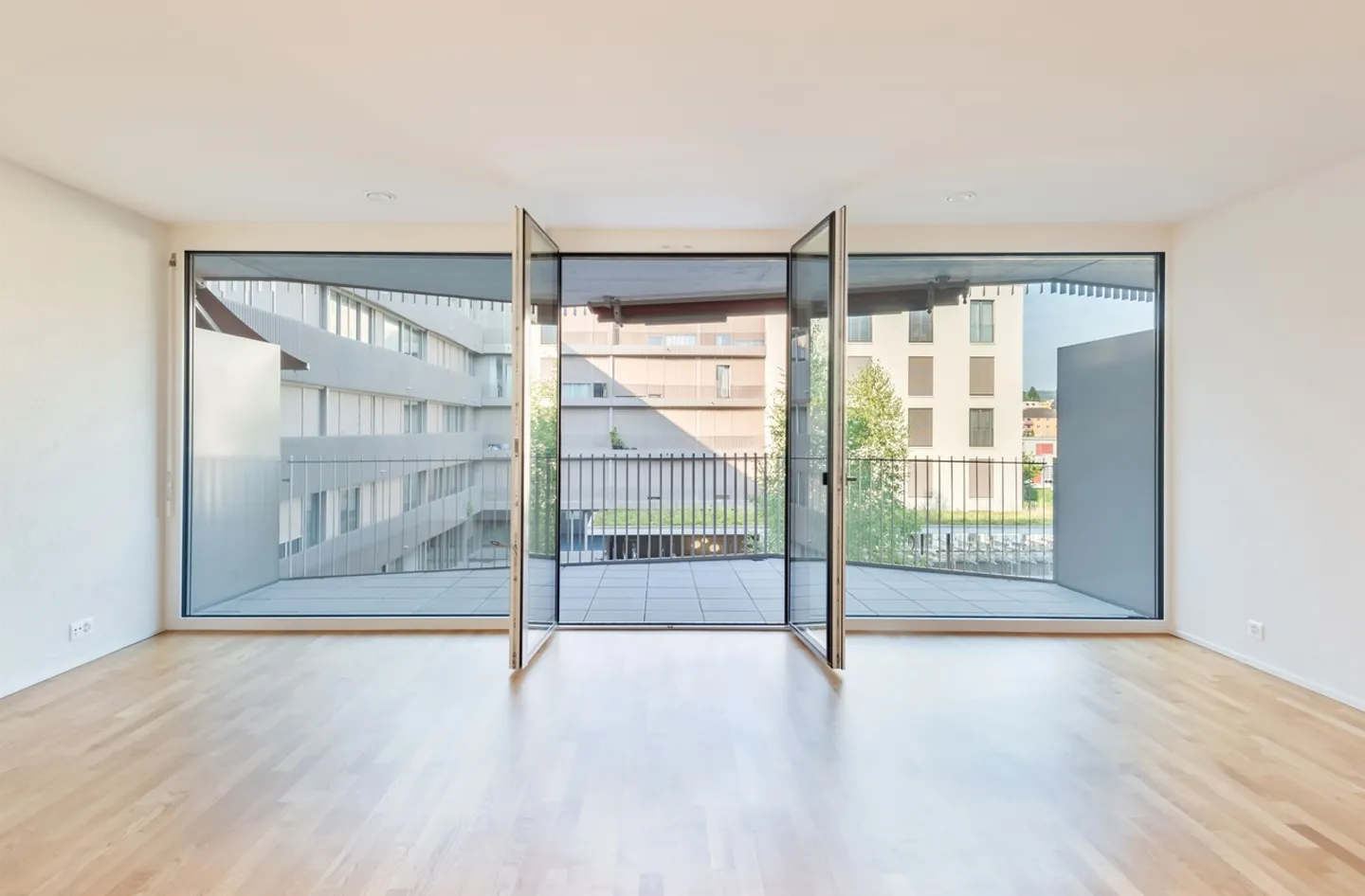 Moderne 2.5 Zimmer Wohnung - Foto 5 von 8