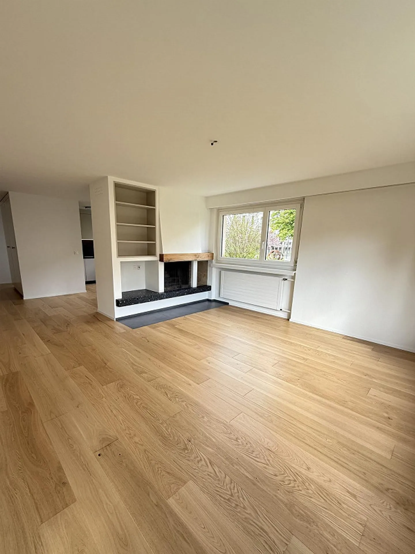 Appartamento 4.5 stanze luminoso e moderno ristrutturato (2026) in una posizione soleggiata di prima scelta - Foto 3 di 13