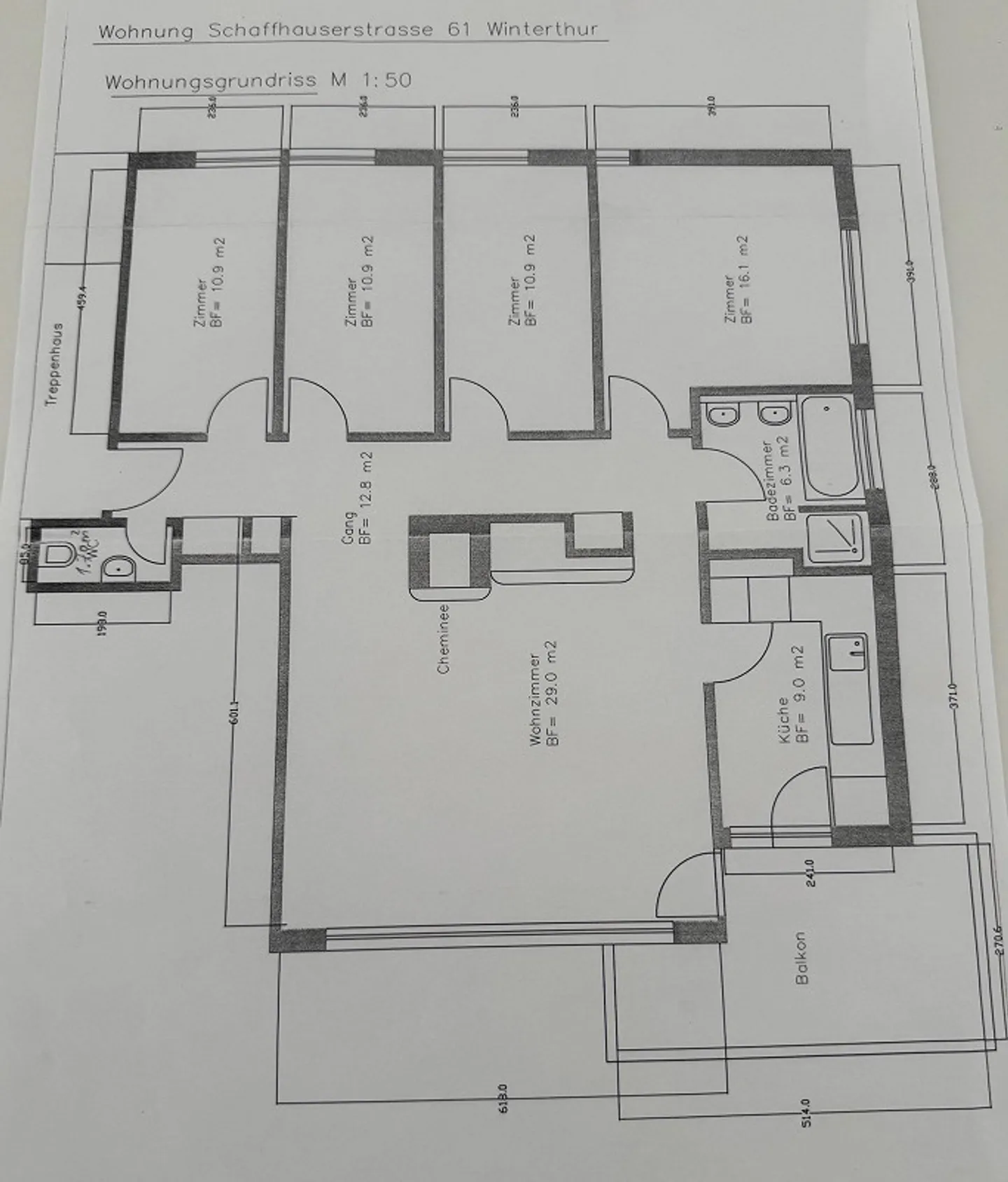 Moderno appartamento di 5,5 stanze al Lindspitz in standard di proprietà! - Foto 17 di 17
