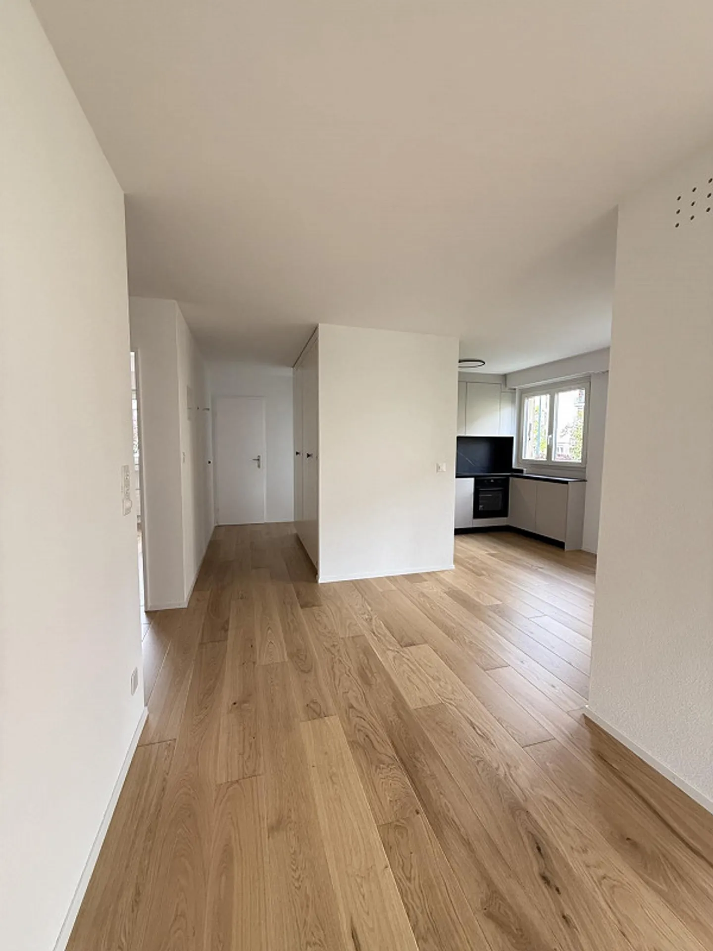 Appartamento 4.5 stanze luminoso e moderno ristrutturato (2026) in una posizione soleggiata di prima scelta - Foto 6 di 13