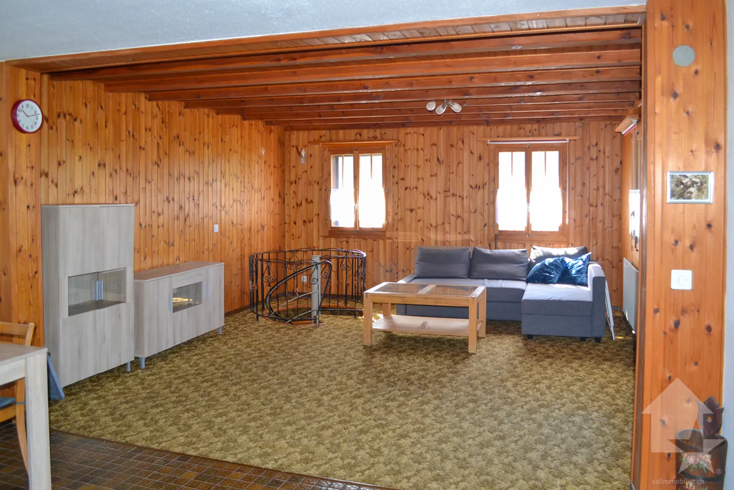 Dorfhaus mit 3 Wohnungen, zwei 3,5 Zimmer und ein 2,5 Zimmer - Foto 10 von 13