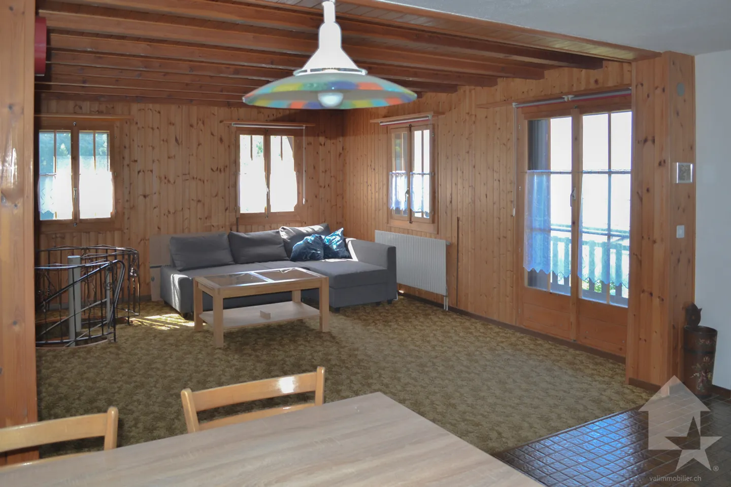 Dorfhaus mit 3 Wohnungen, zwei 3,5 Zimmer und ein 2,5 Zimmer - Foto 11 von 13