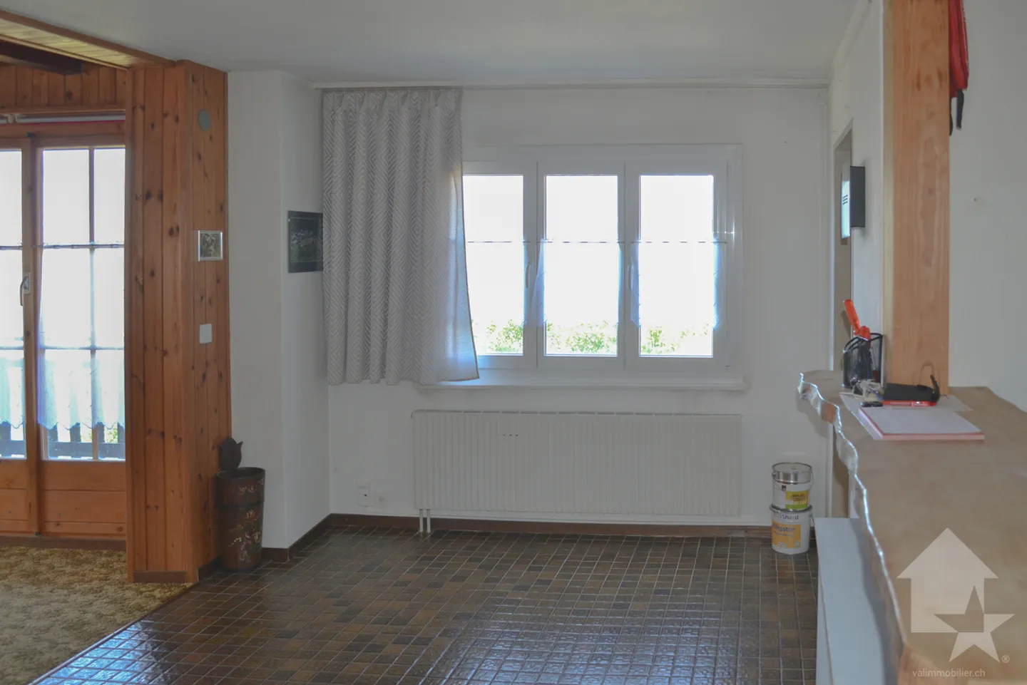 Dorfhaus mit 3 Wohnungen, zwei 3,5 Zimmer und ein 2,5 Zimmer - Foto 12 von 13
