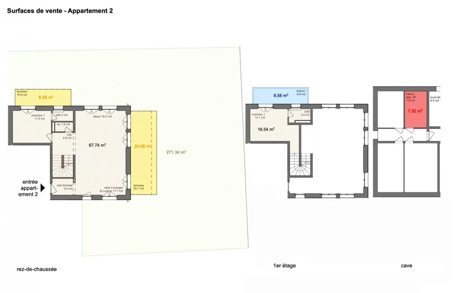 Apartment for sale - Photo 9 of 9