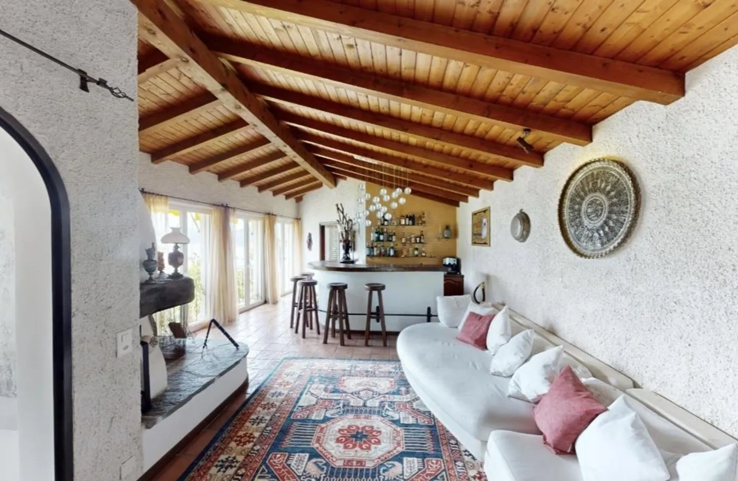Luxury Villa with Botanical Garden - Photo 15 of 30