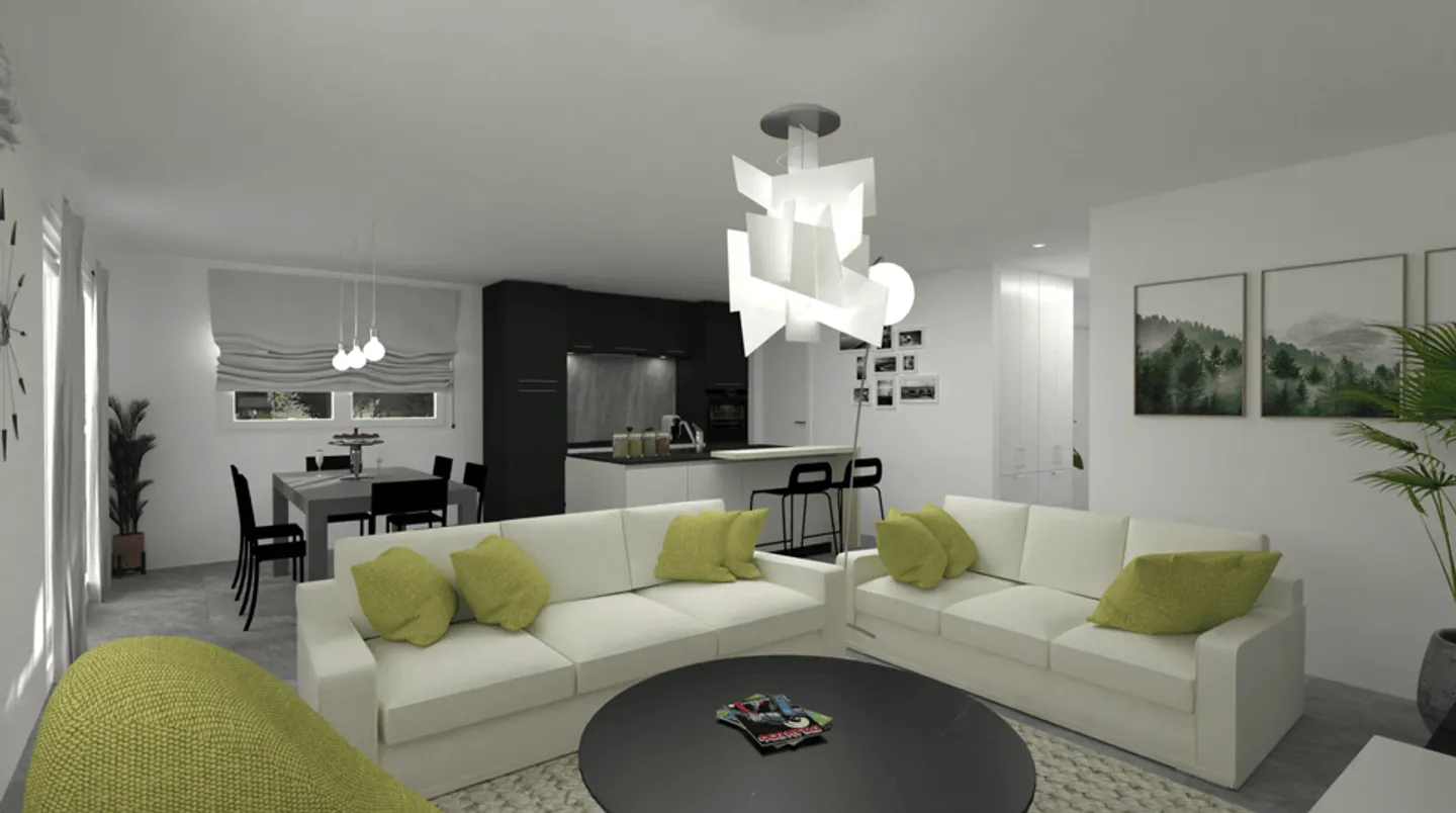Promotion of 6 villas in Payerne! - Photo 3 of 13