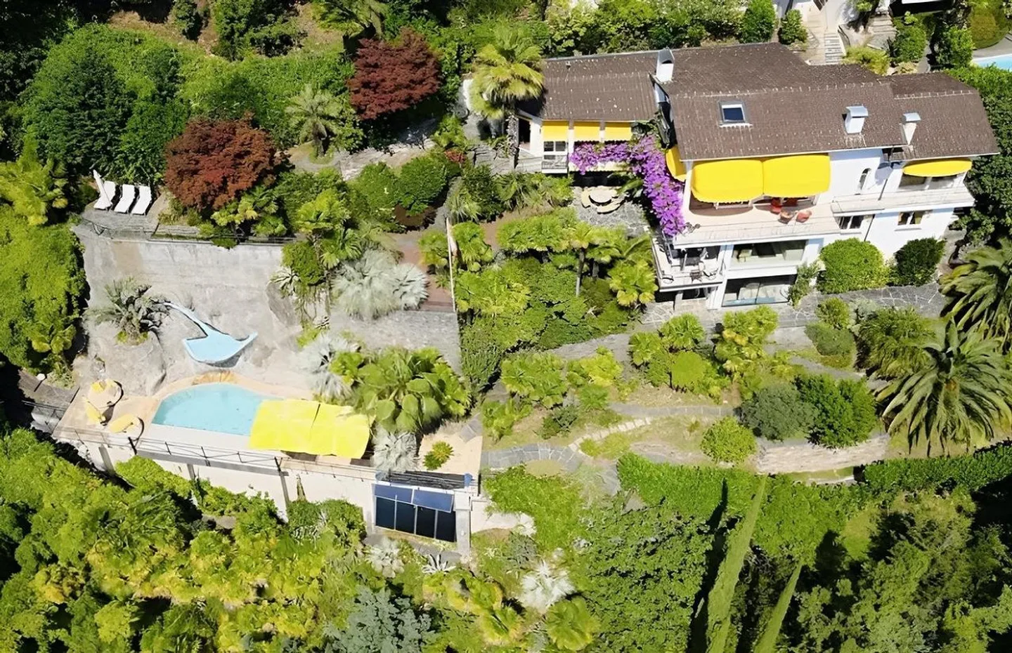 Luxury Villa with Botanical Garden - Photo 29 of 30