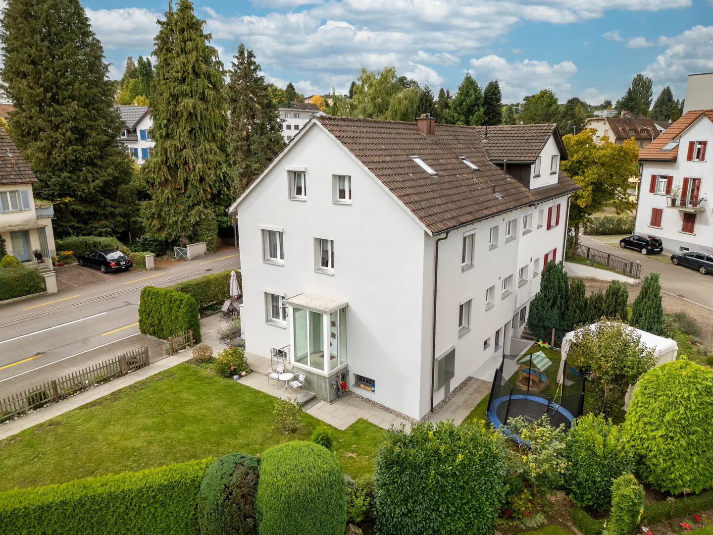 Three-family house in the heart of Kreuzlingen - Photo 2 of 6