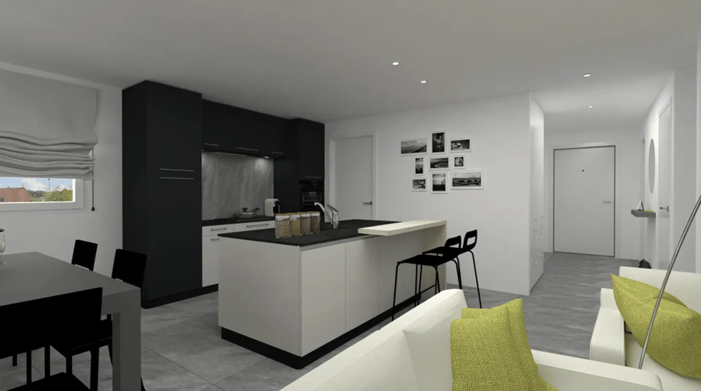Promotion of 6 villas in Payerne! - Photo 5 of 13