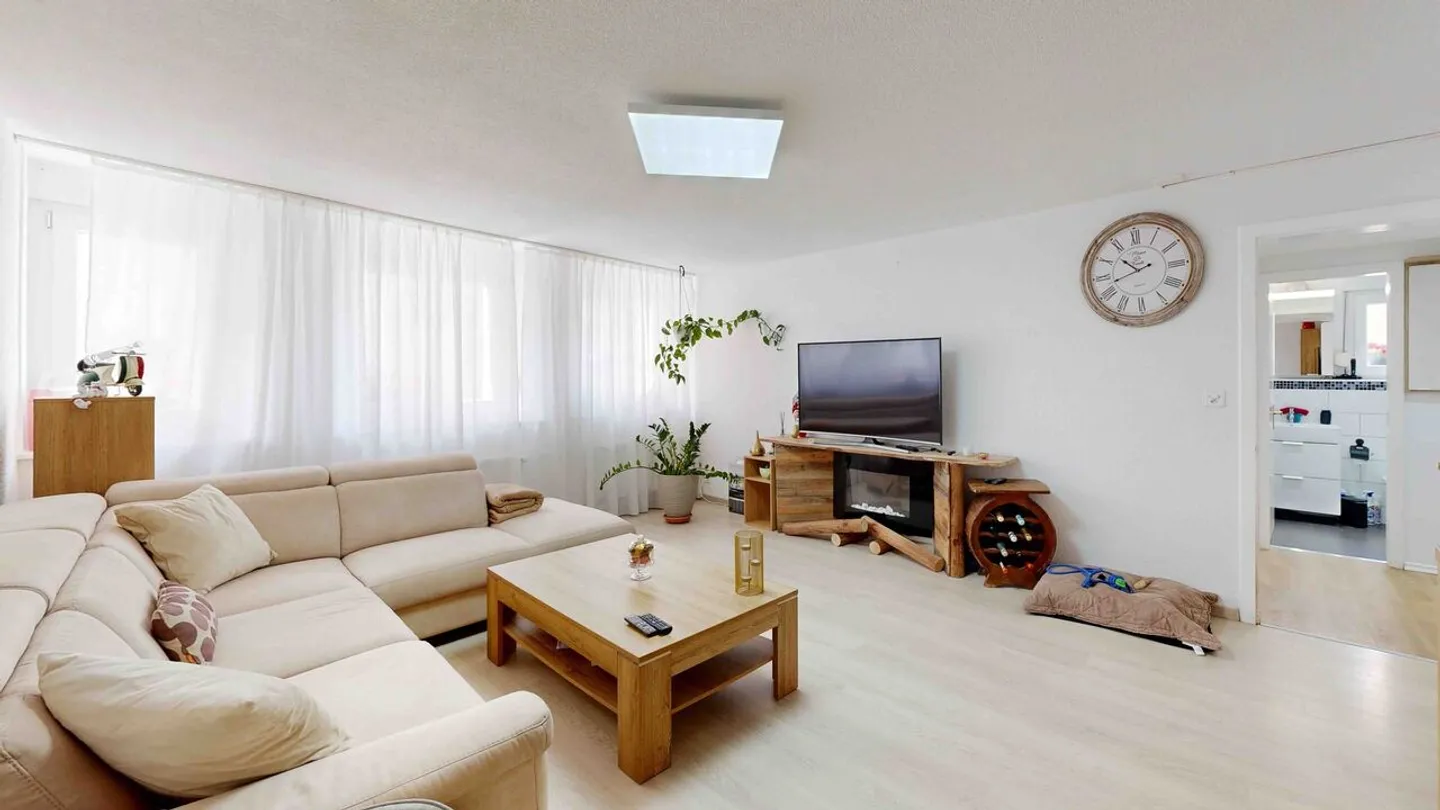 Gemütliches Einfamilienhaus im Dorfzentrum - Foto 1 von 12