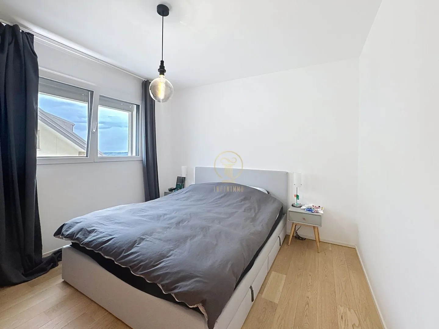 Appartamento moderno con terrazza - Foto 6 di 13