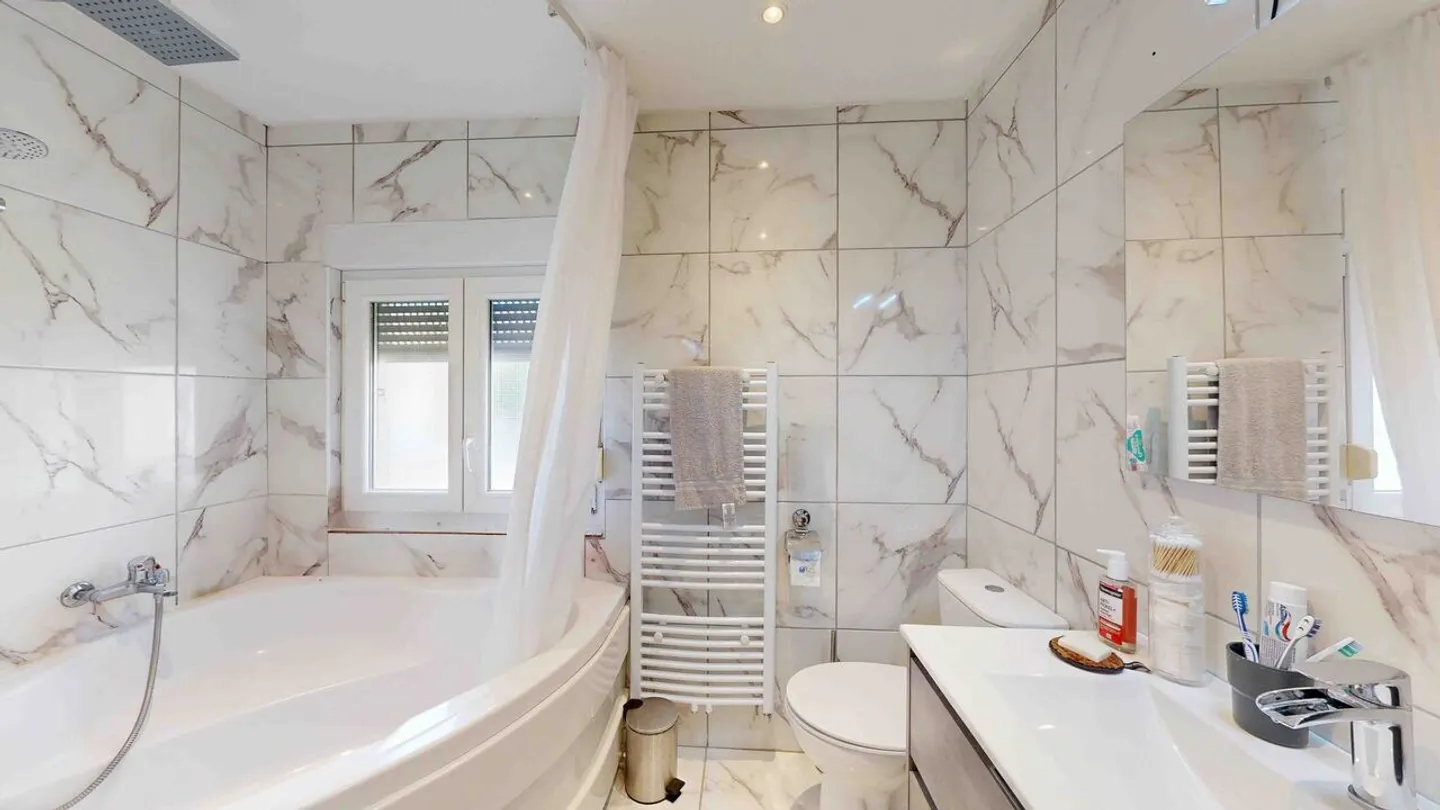 Gemütliches Einfamilienhaus im Dorfzentrum - Foto 6 von 12