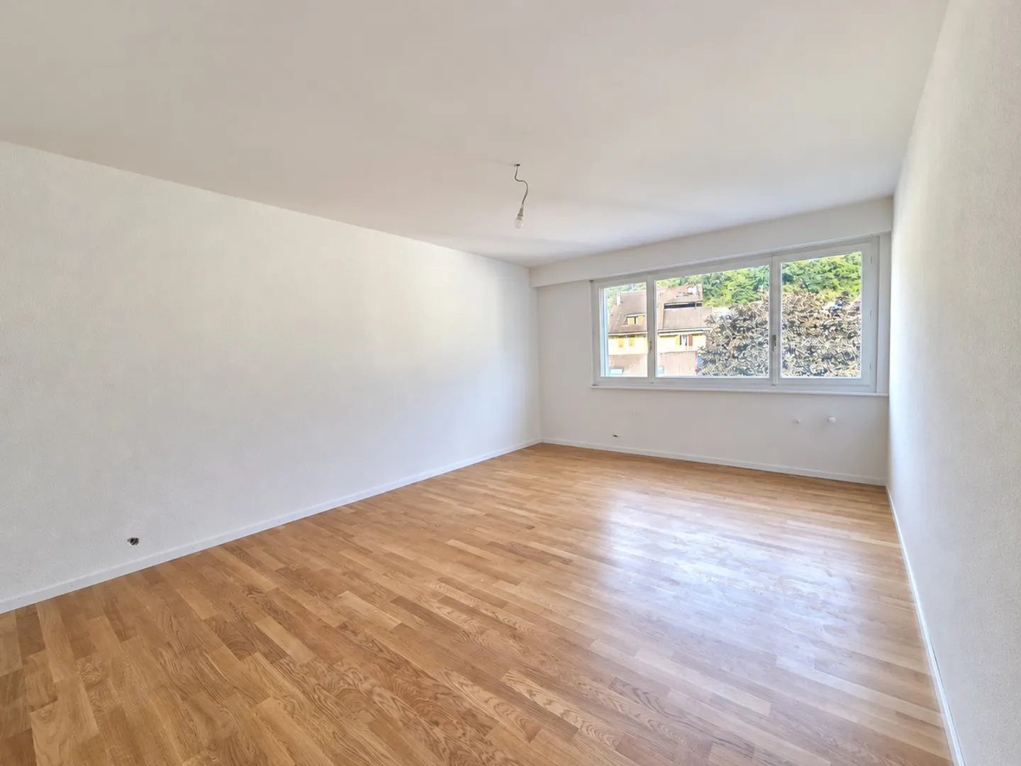 Helle 3-Zimmer-Wohnung in Bex - Foto 4 von 6