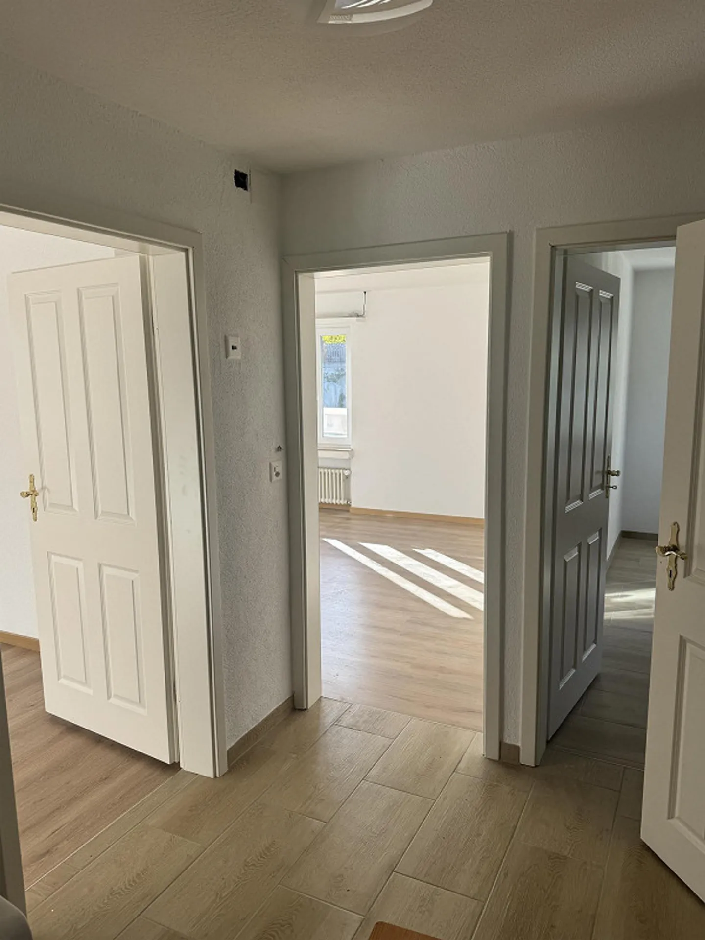 Renoviertes Doppeleinfamilienhaus - Foto 3 von 13
