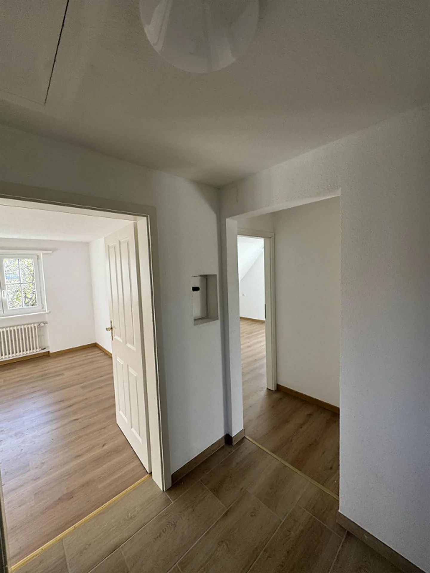 Renoviertes Doppeleinfamilienhaus - Foto 6 von 13