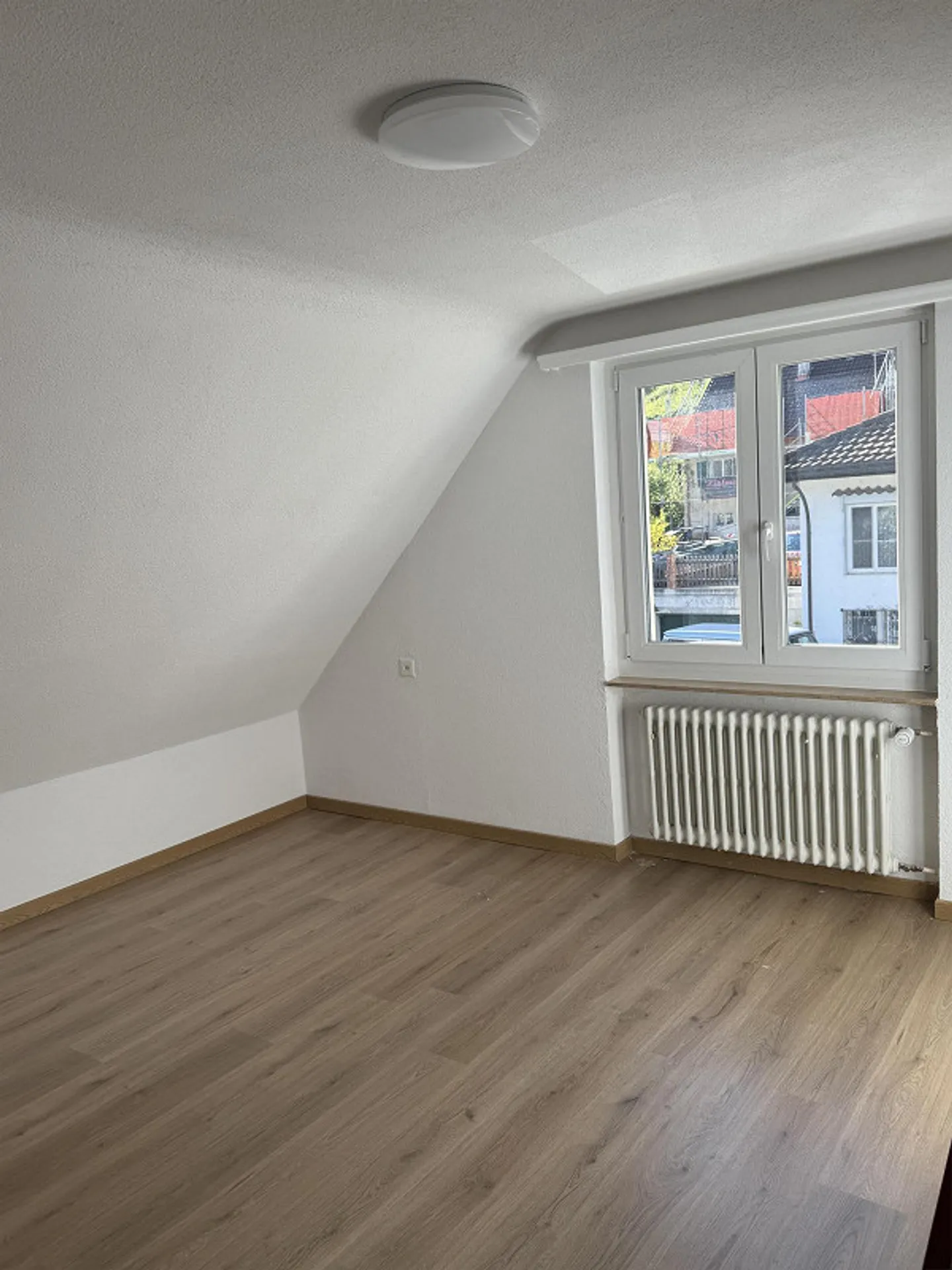 Renoviertes Doppeleinfamilienhaus - Foto 7 von 13