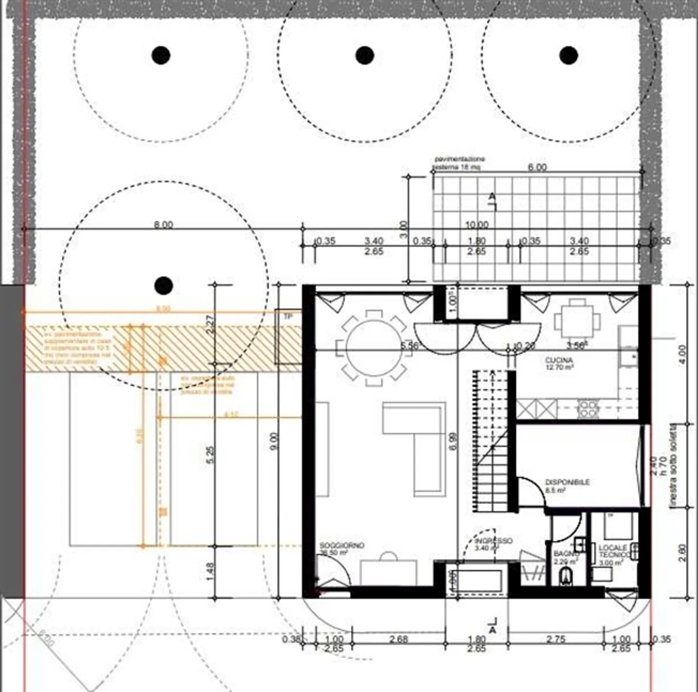 SPACIOUS NEW VILLA IN COLDRERIO - Photo 11 of 15