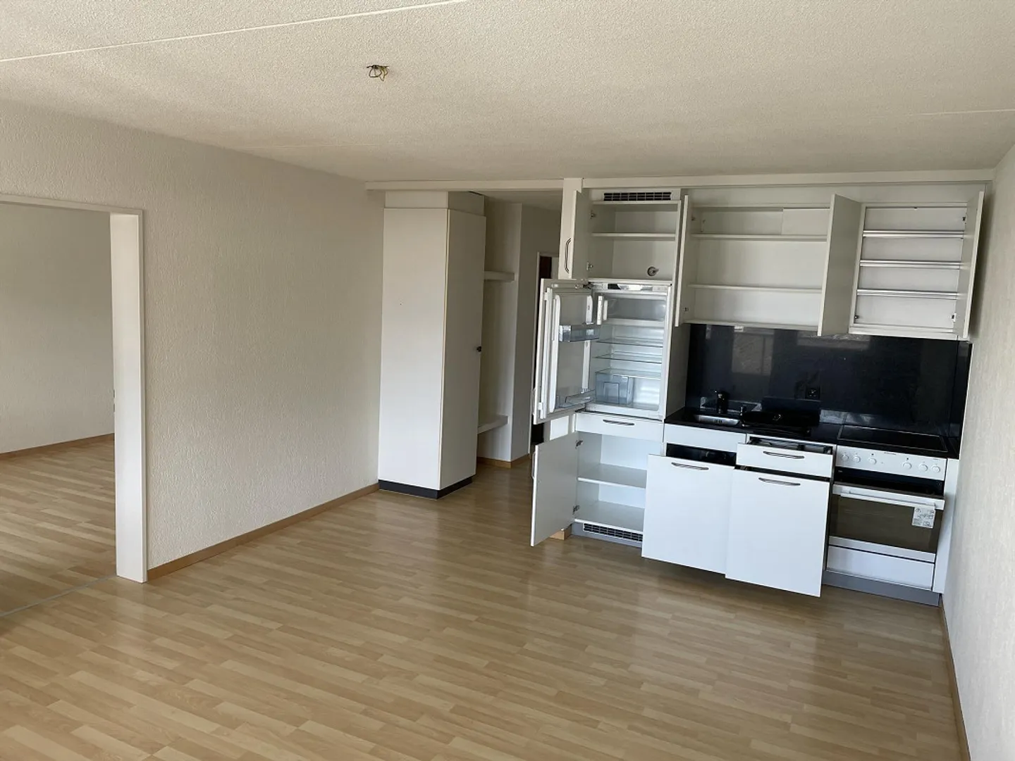 Belle appartement de 2 pièces avec vue - Photo 4 sur 8