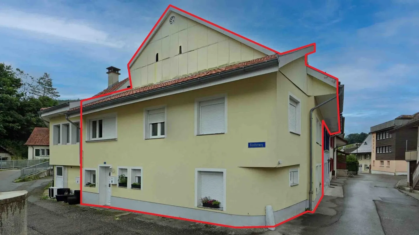 Gemütliches Einfamilienhaus im Dorfzentrum - Foto 11 von 12