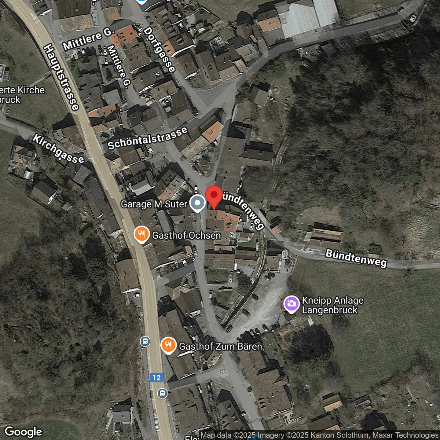 Gemütliches Einfamilienhaus im Dorfzentrum - Foto 12 von 12