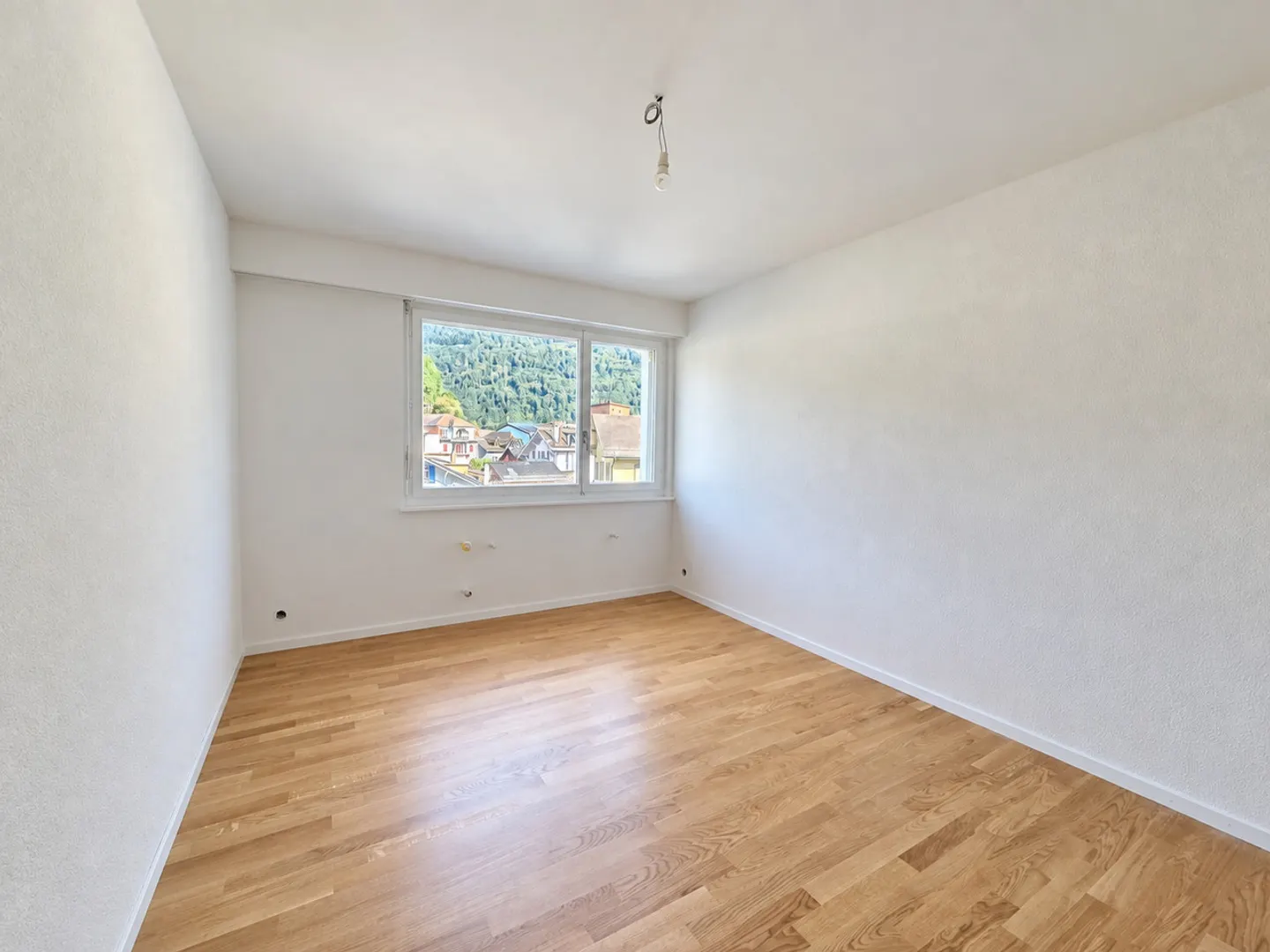 Helle 3-Zimmer-Wohnung in Bex - Foto 5 von 6