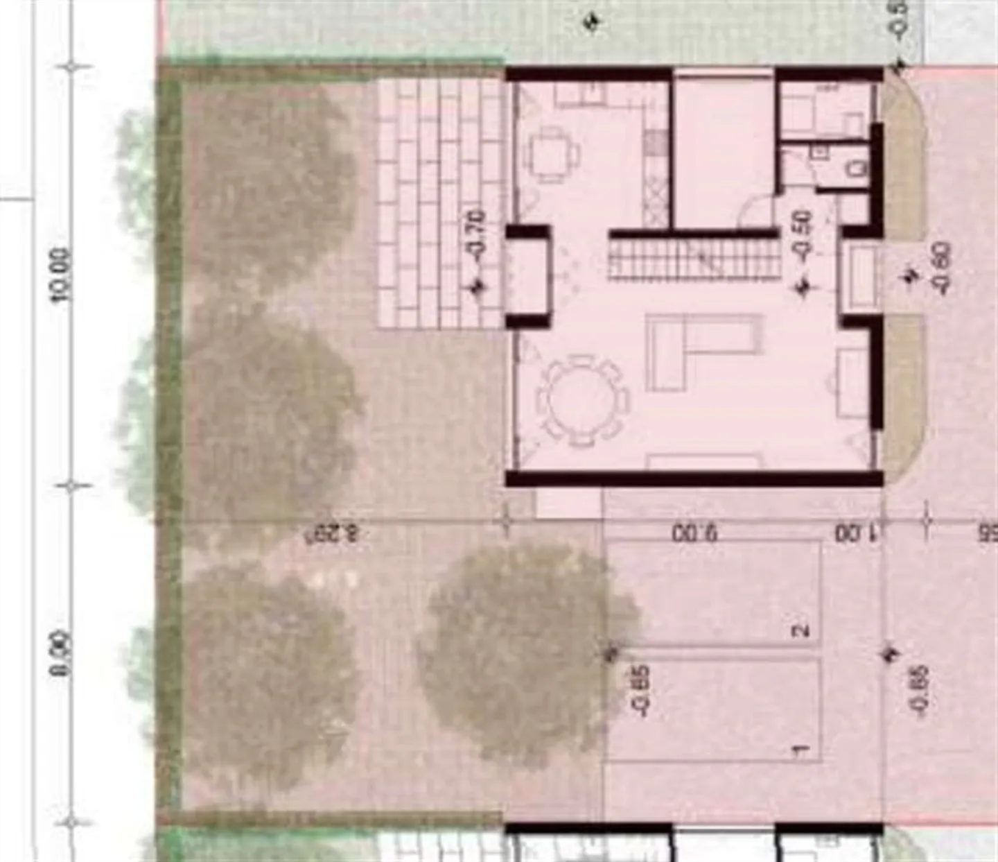 SPACIOUS NEW VILLA IN COLDRERIO - Photo 10 of 15