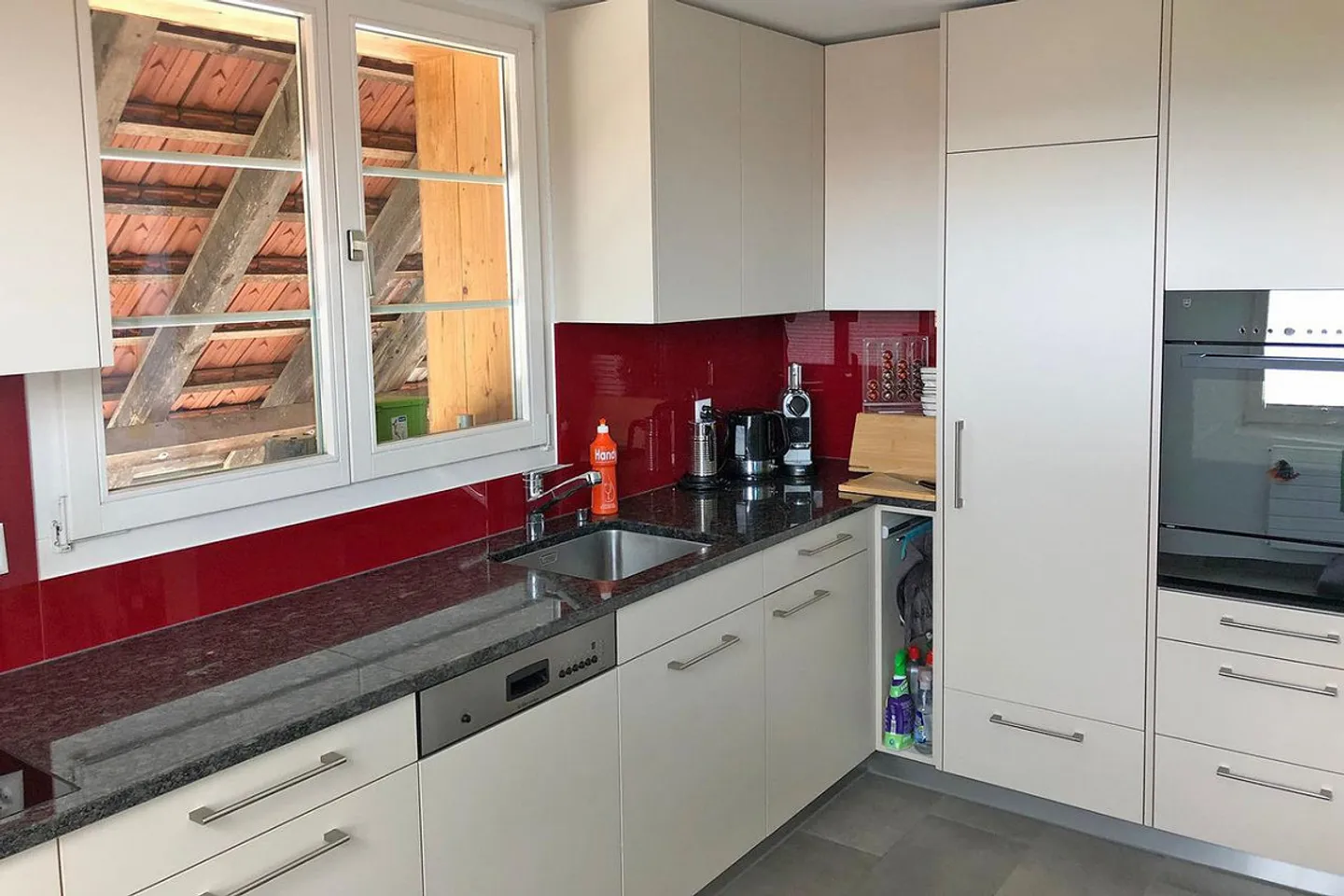 Laube, Sitzplatz und Garten. - Foto 4 di 11