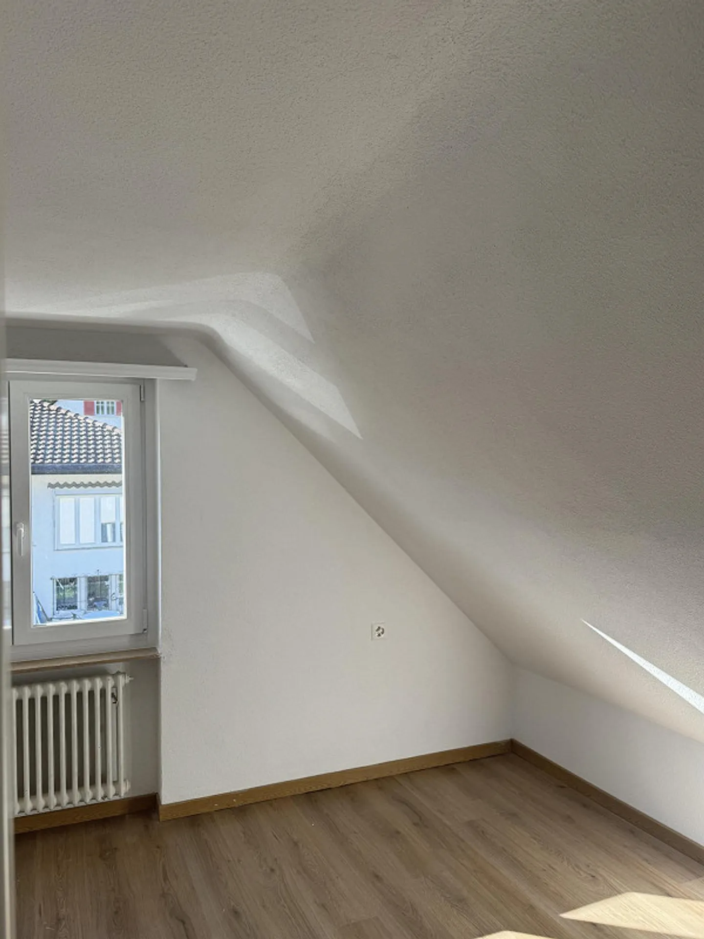 Renoviertes Doppeleinfamilienhaus - Foto 12 von 13
