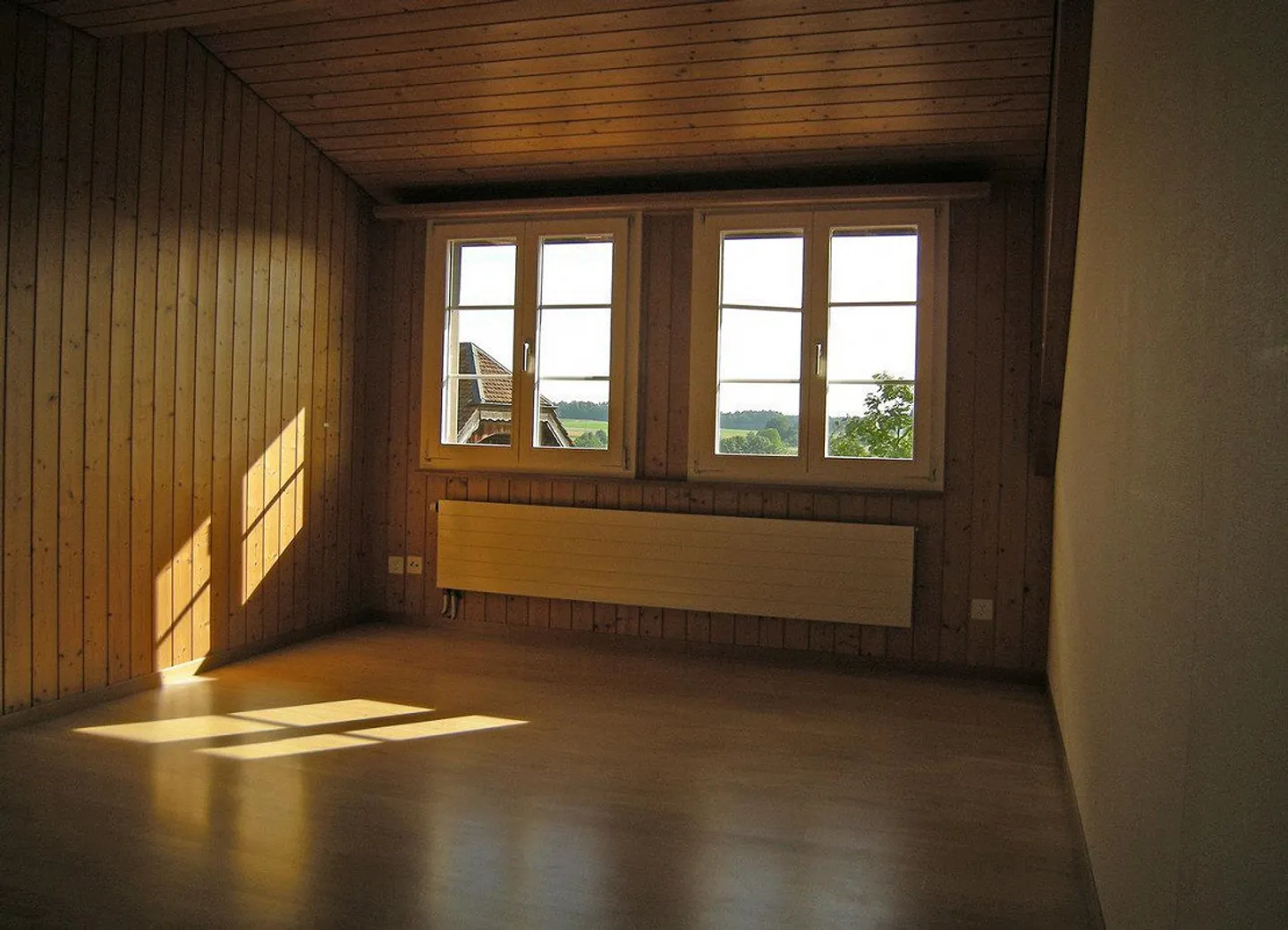 Laube, Sitzplatz und Garten. - Foto 8 di 11