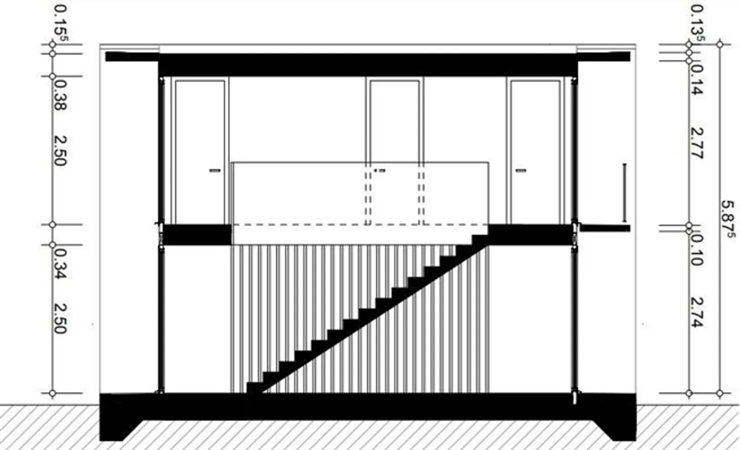 SPACIOUS NEW VILLA IN COLDRERIO - Photo 14 of 15