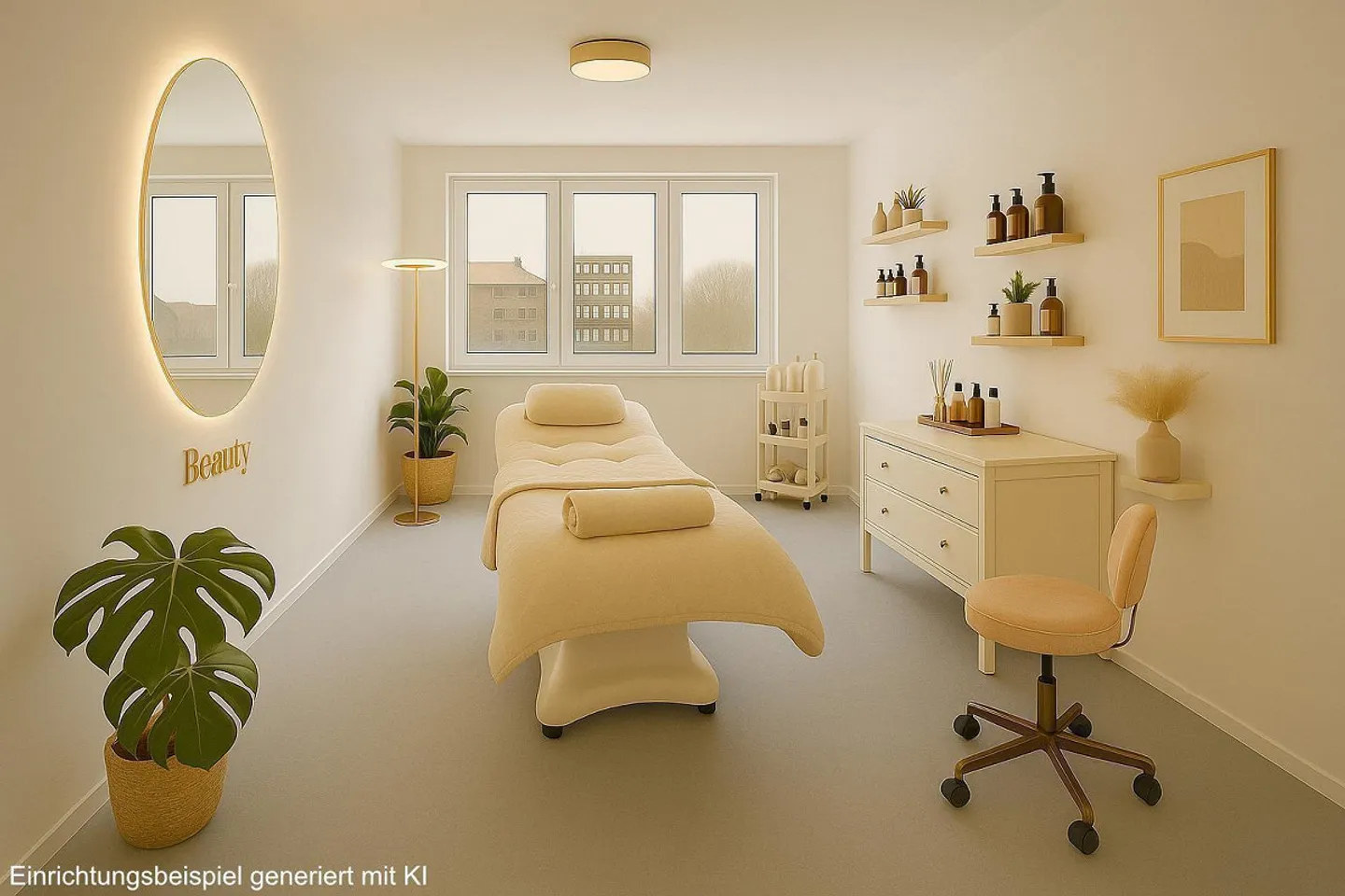 Therapie/Beauty/Studio - mit Lavabo - 33m2 - Foto 1 von 7