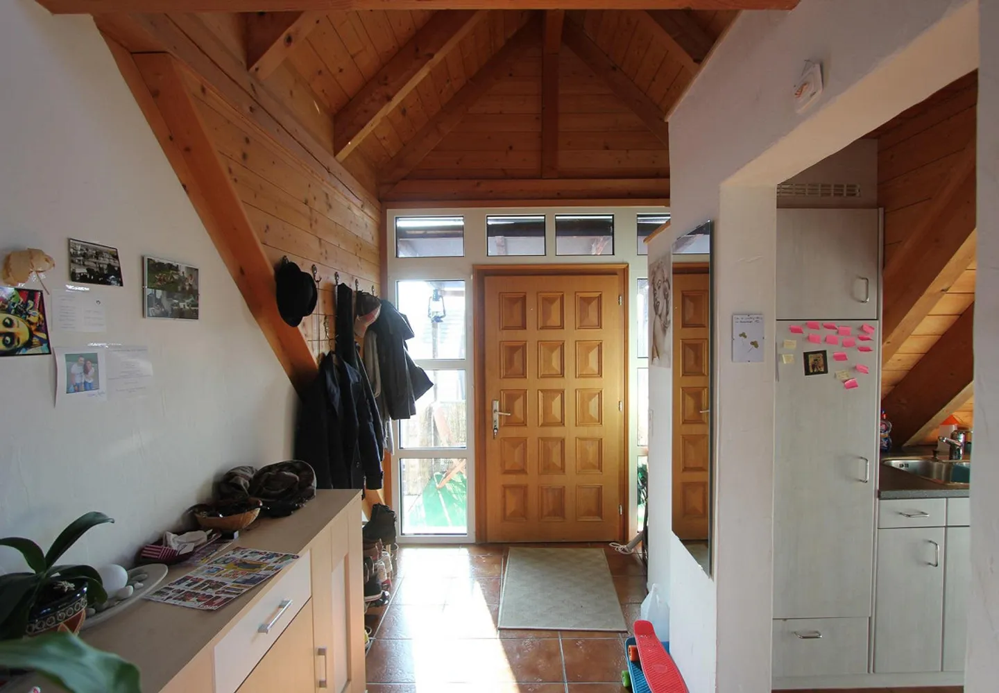 Charming 3.5-Room Attic Apartment in Eschenz - Photo 1 of 13