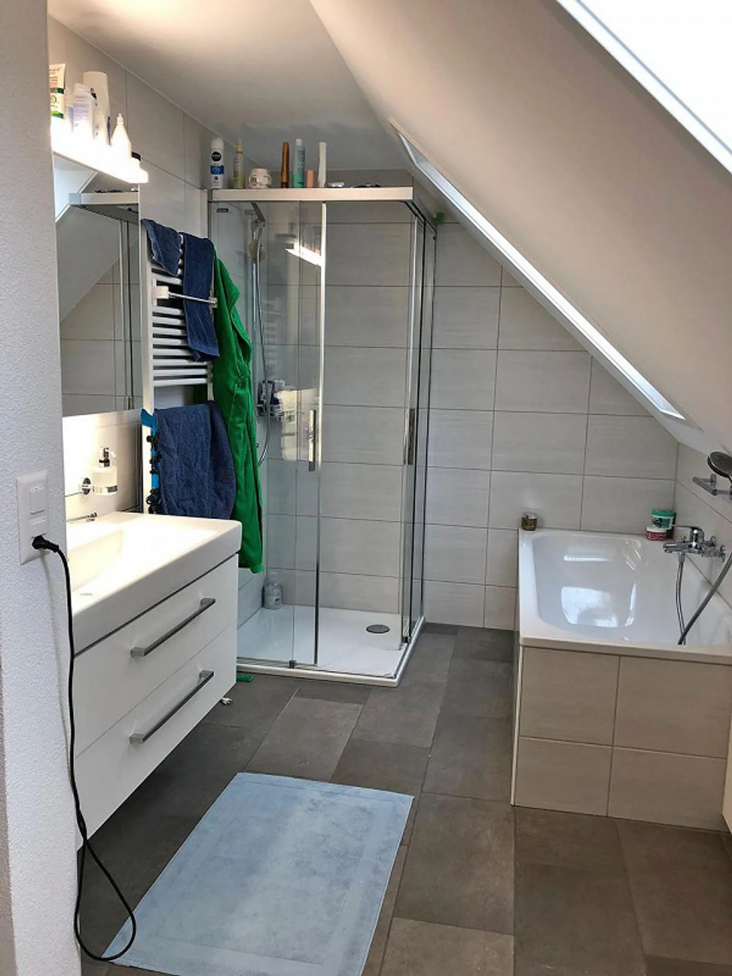 Laube, Sitzplatz und Garten. - Foto 10 di 11