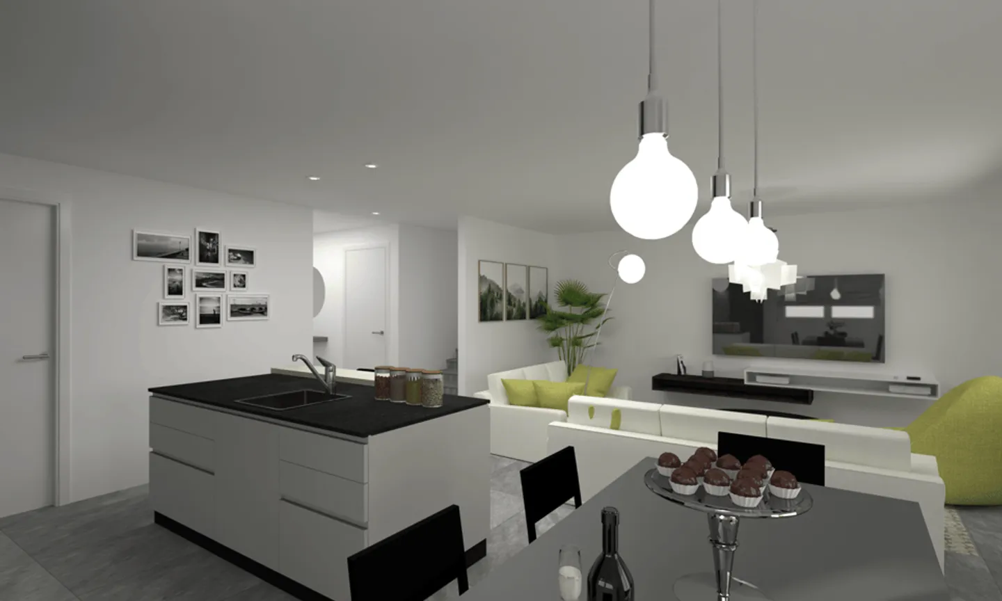 Promotion of 6 villas in Payerne! - Photo 6 of 13