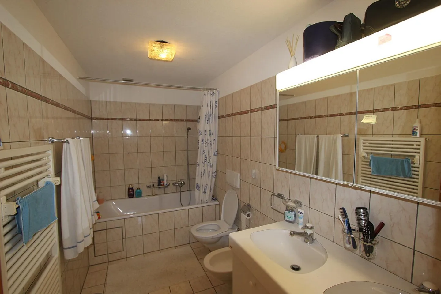 Charming 3.5-Room Attic Apartment in Eschenz - Photo 7 of 13