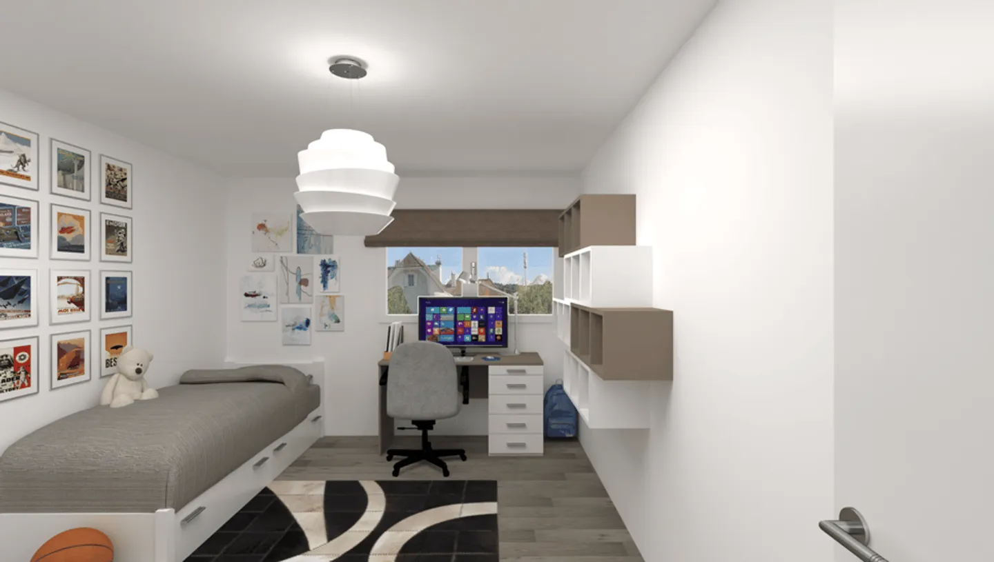 Promotion of 6 villas in Payerne! - Photo 13 of 13