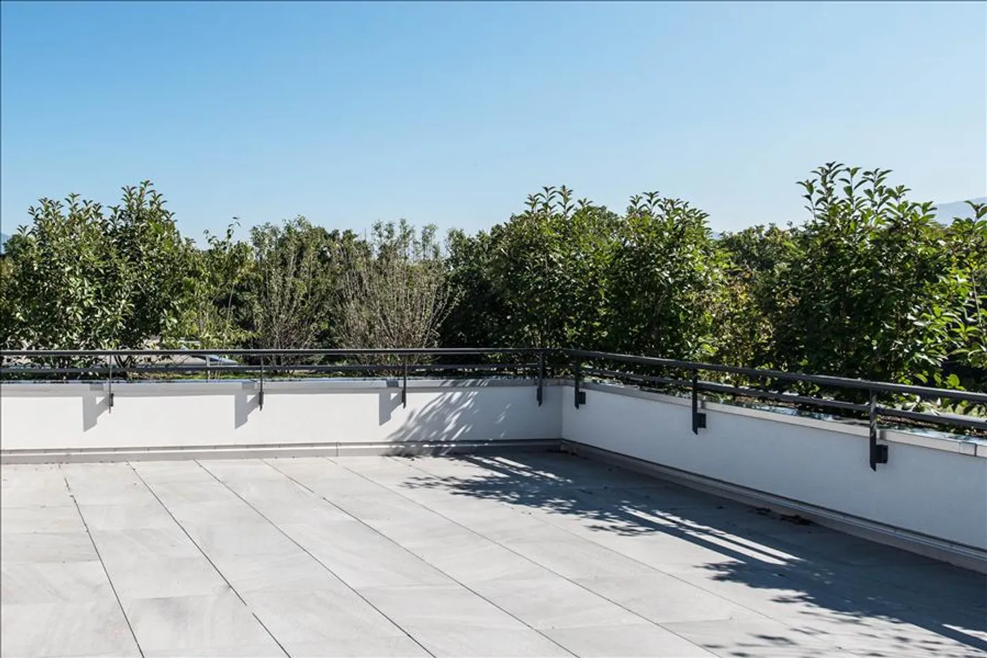 Magnificent Duplex-Penthouse mit Blick über den See und großen Terrassen - Foto 9 von 12