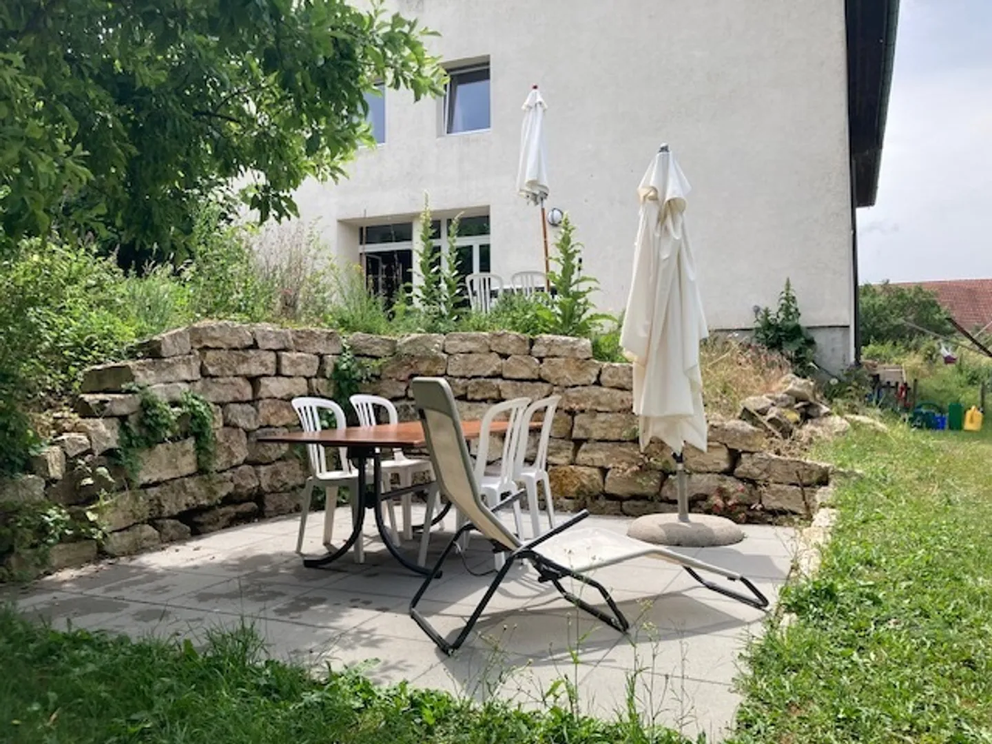 Ampio appartamento in una fattoria splendidamente ristrutturata. - Foto 4 di 17