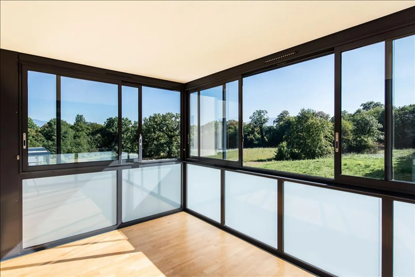 Magnificent Duplex-Penthouse mit Blick über den See und großen Terrassen - Foto 12 von 12